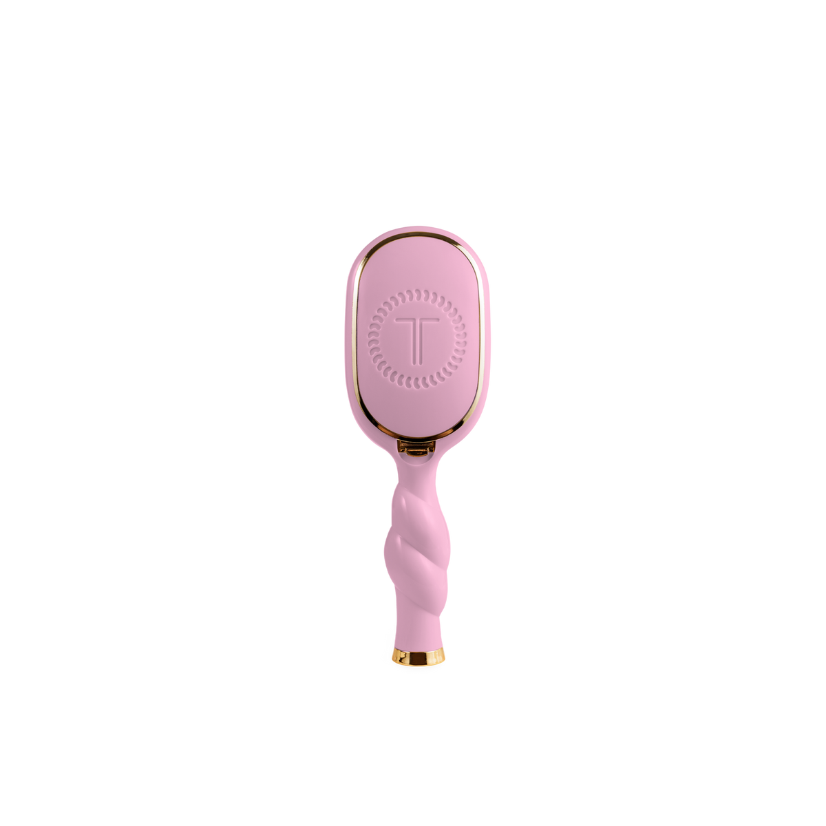 TELETIES - Detangler | Bubblegum Pink | Medium | Mini