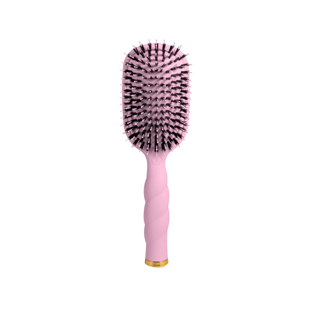 TELETIES - Boar Brush | Full Size | Bubblegum Pink