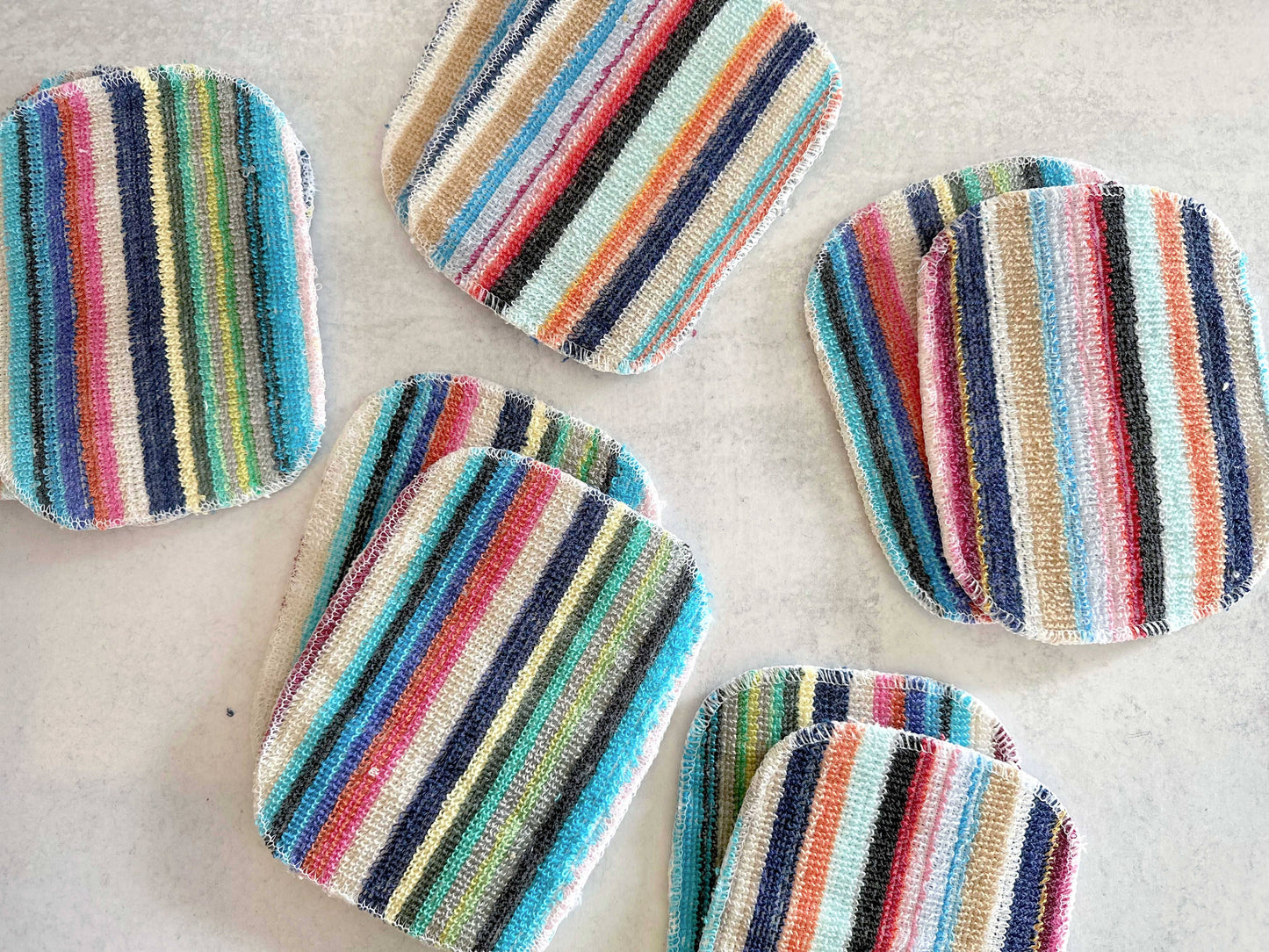 Scrub Cloths Set