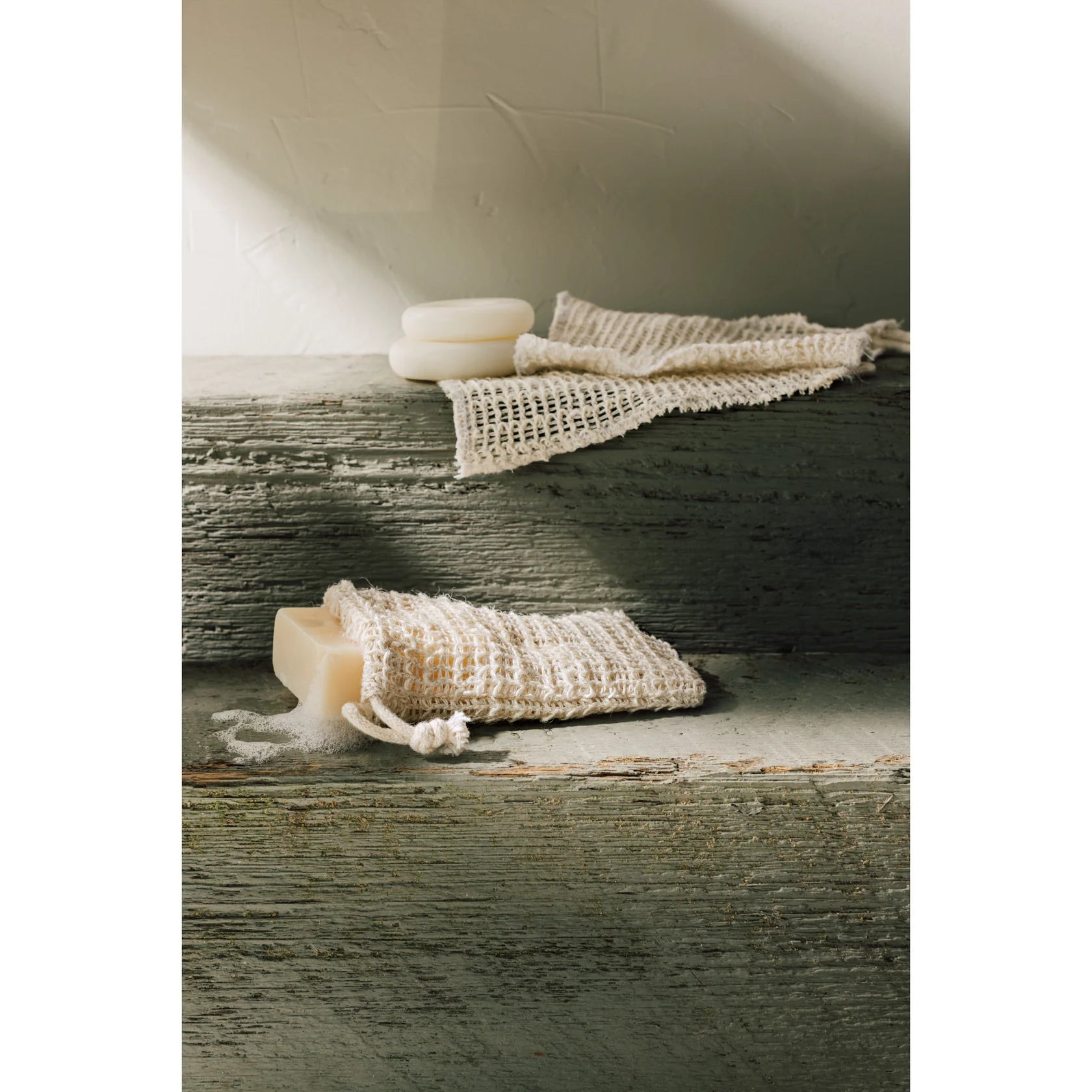 Sisal Dishcloth Set