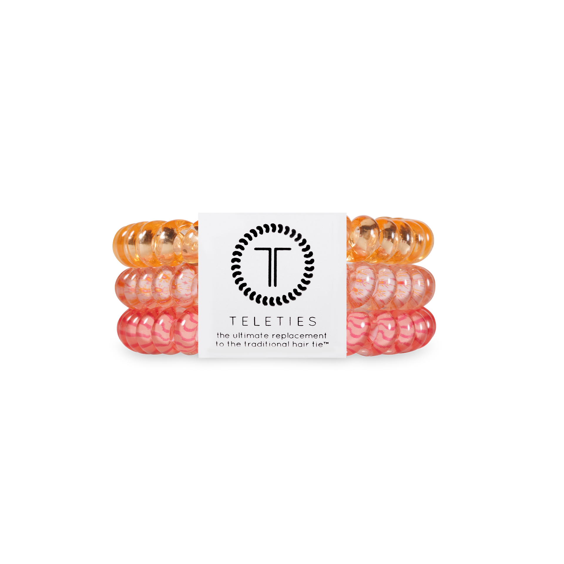 Spiral Hair Coil | Small | Sunny Days Ahead