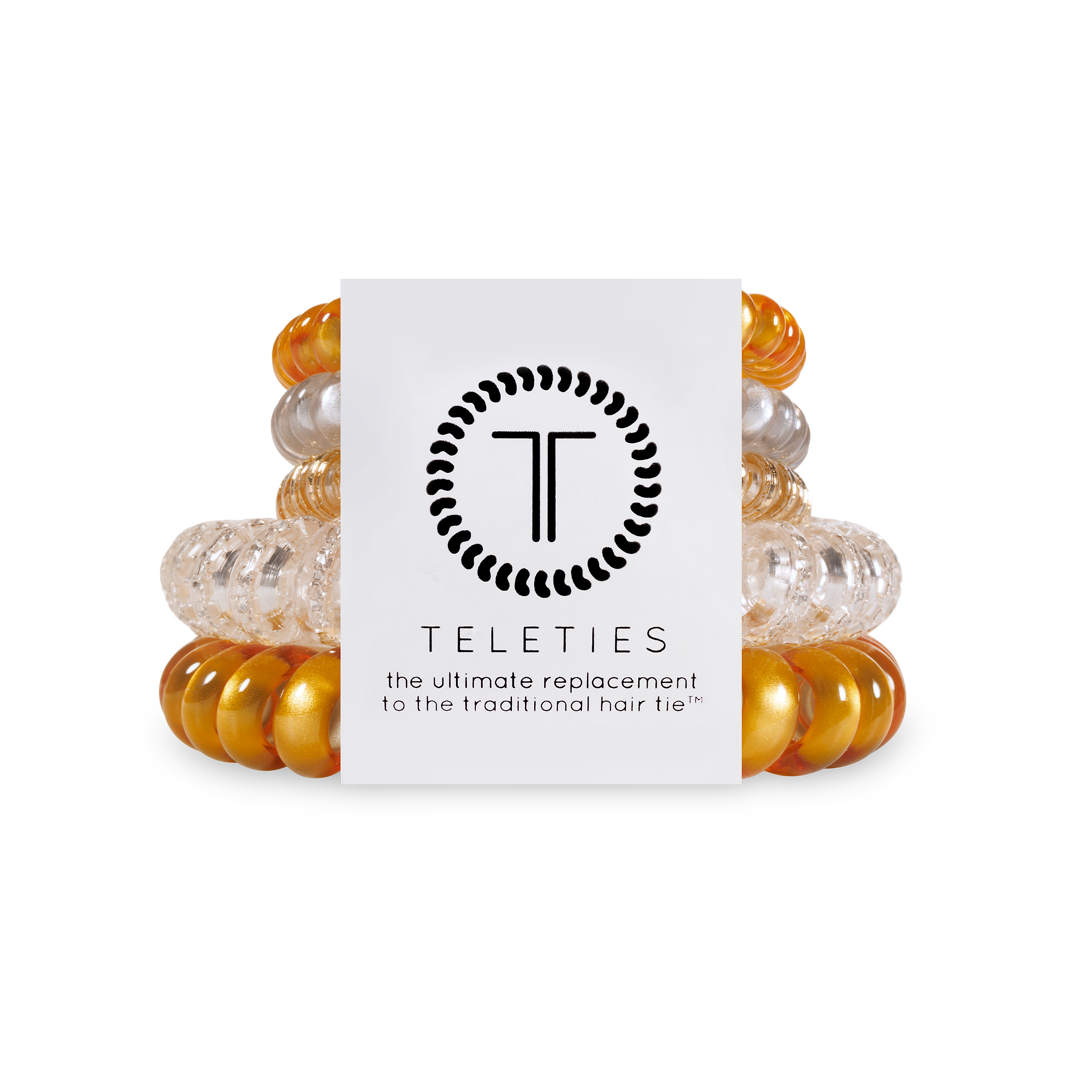 Spiral Hair Coils | Mix Pack | Let&