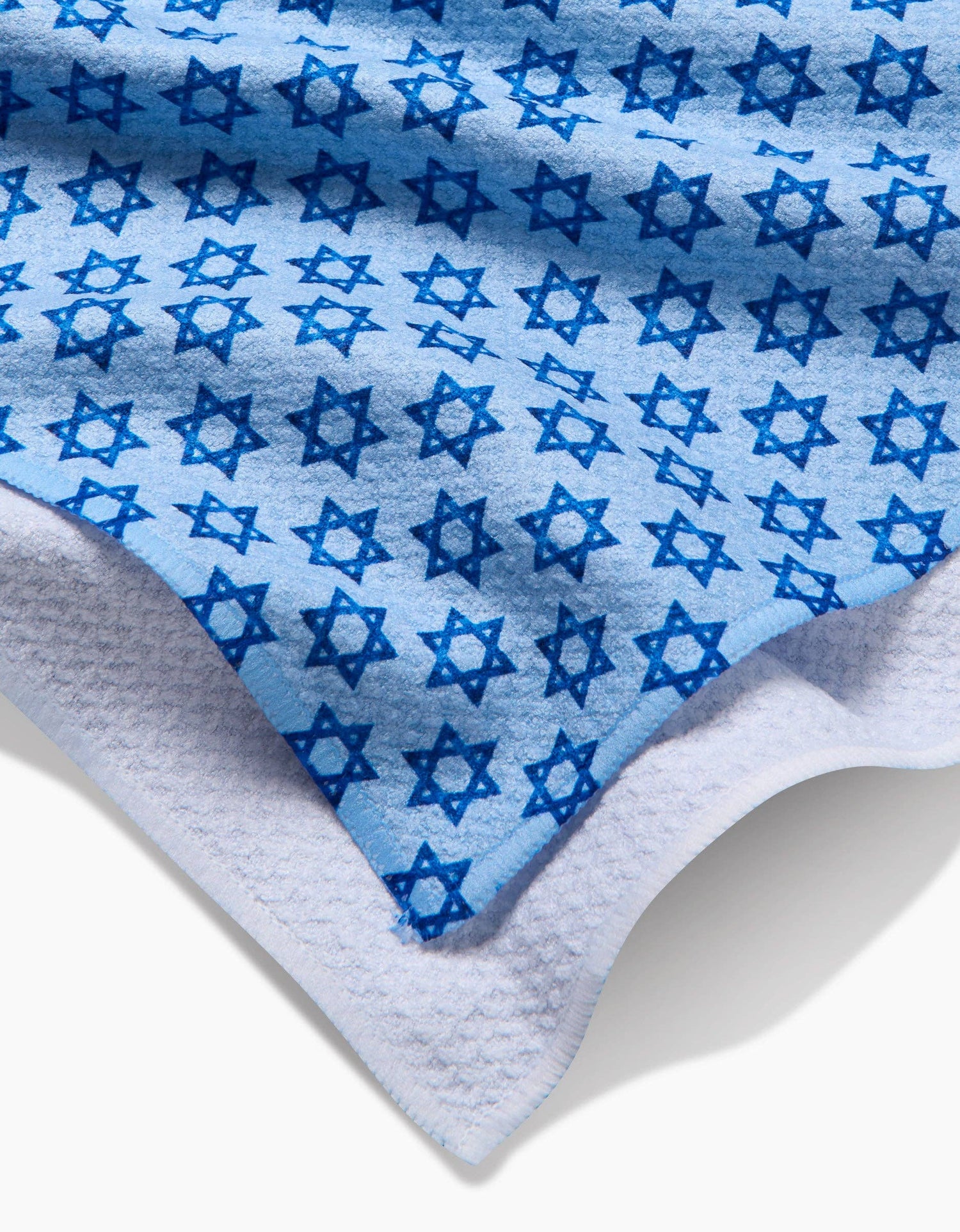 Hanukkah Tradition Tea Towel