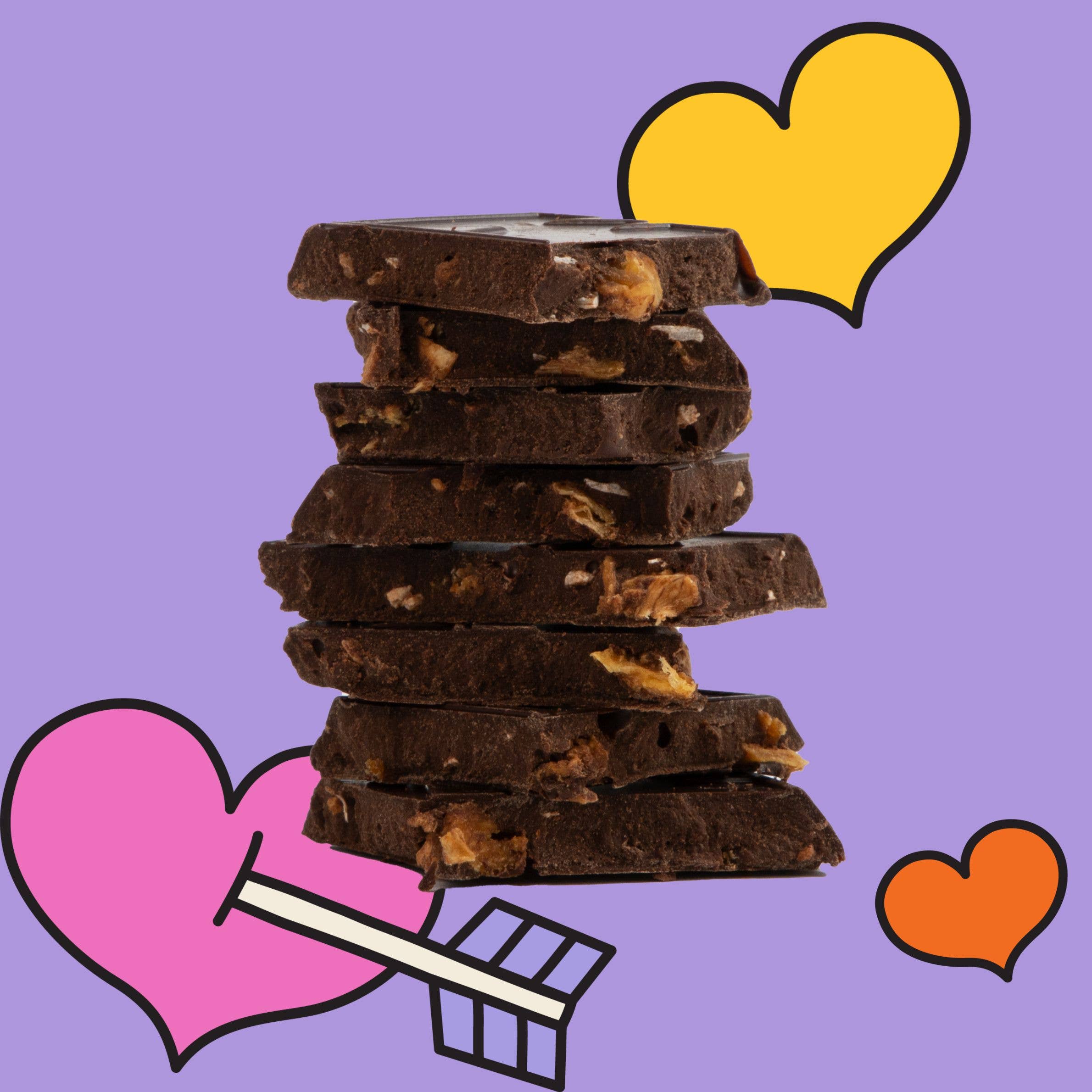 Seattle Chocolate Presents Maeve - NEW! Valentine&