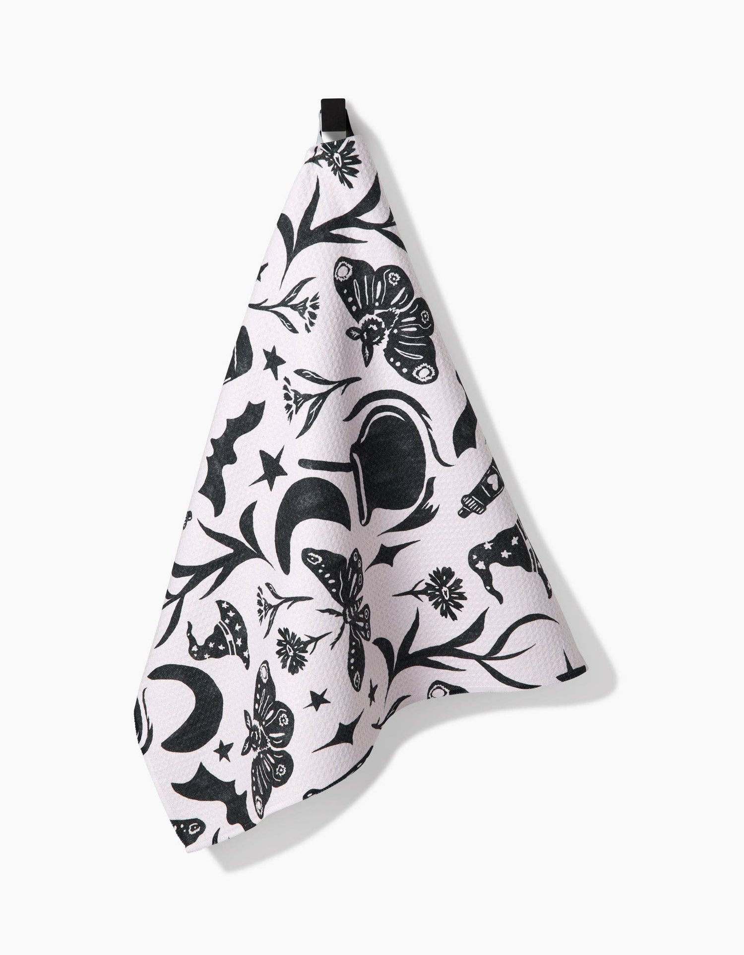 Moths And Things Tea Towel