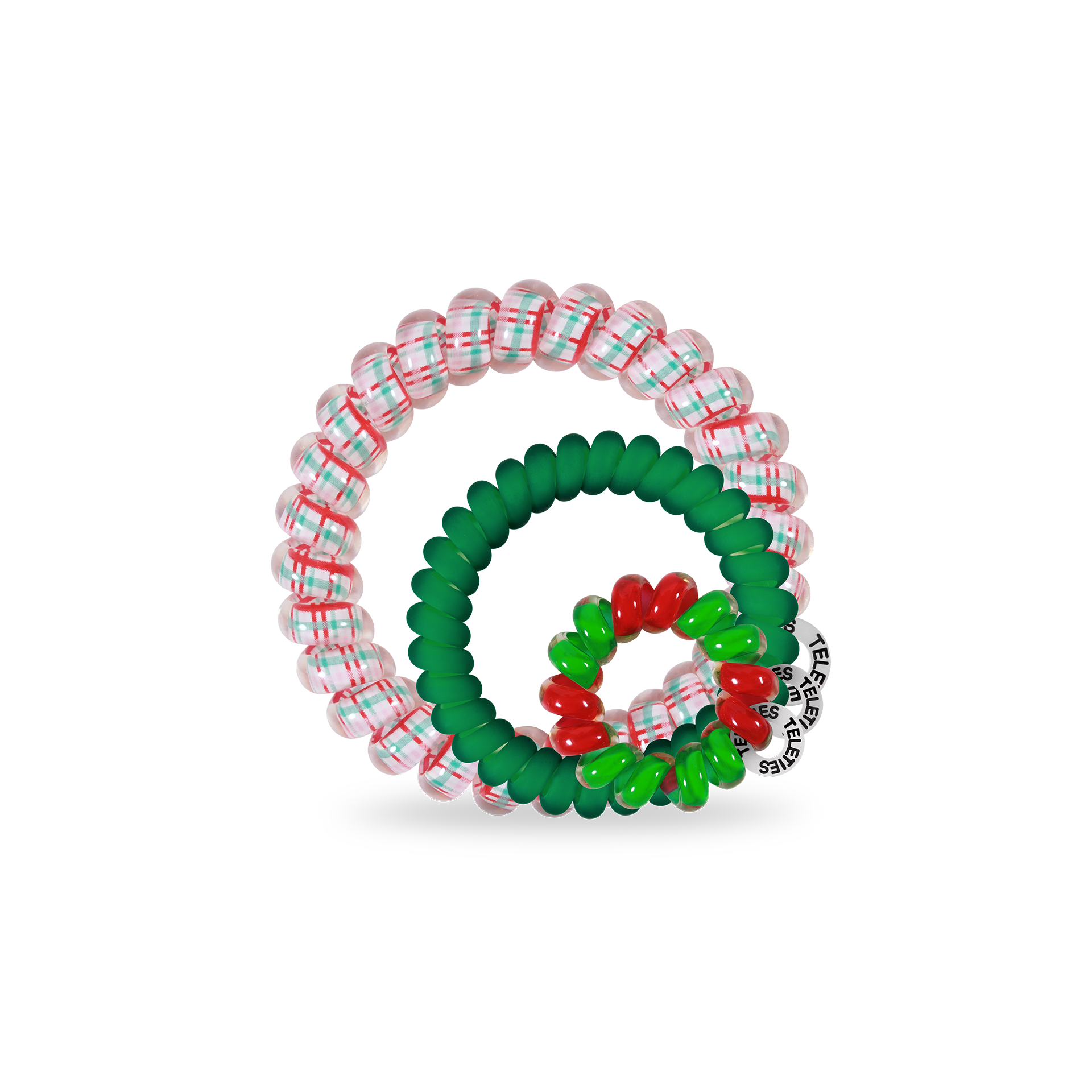 Candy Hair Tie Gift Set