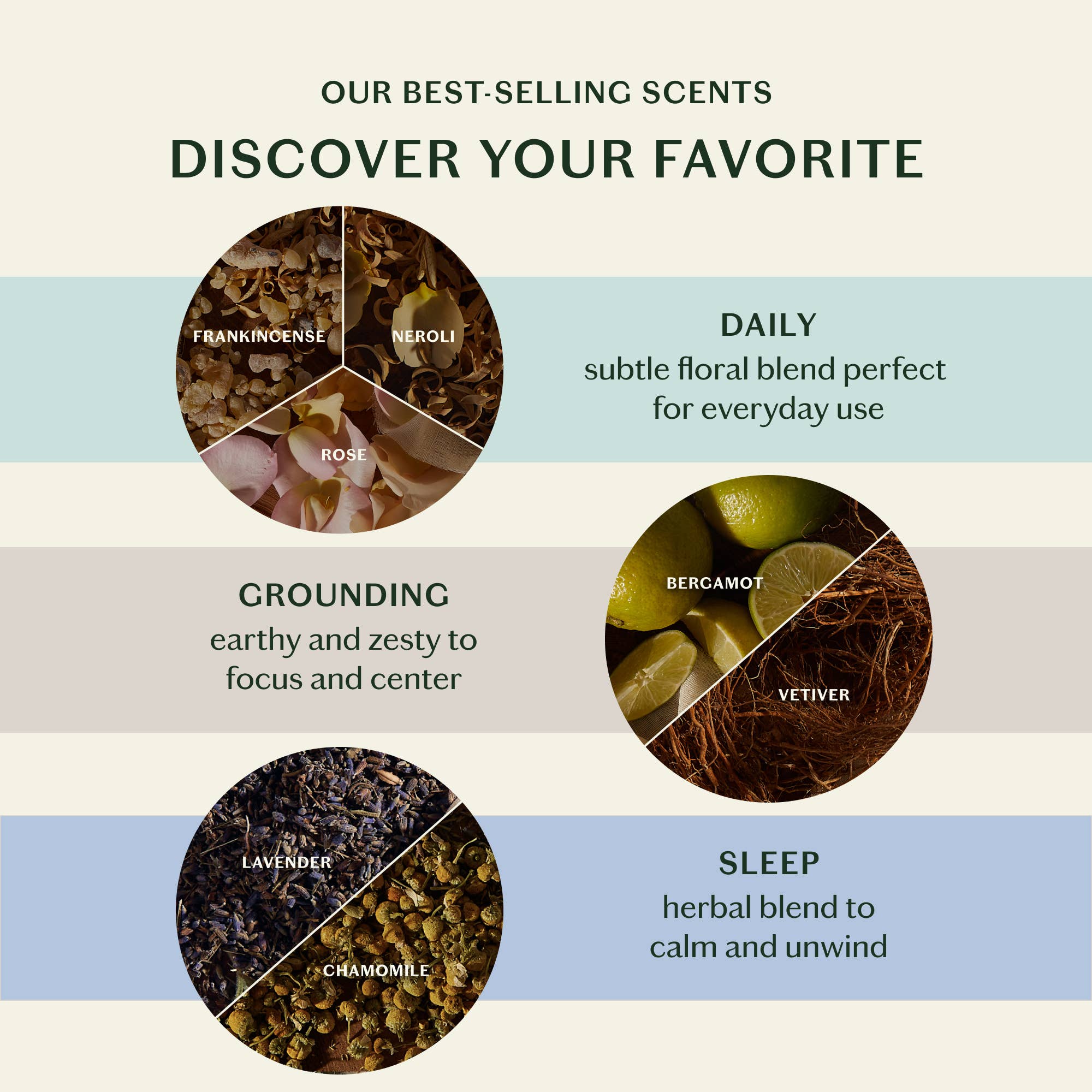 Kate McLeod - The Scent Discovery Set