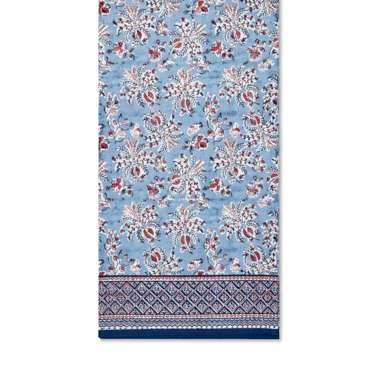 Grecian Palm Table Runner