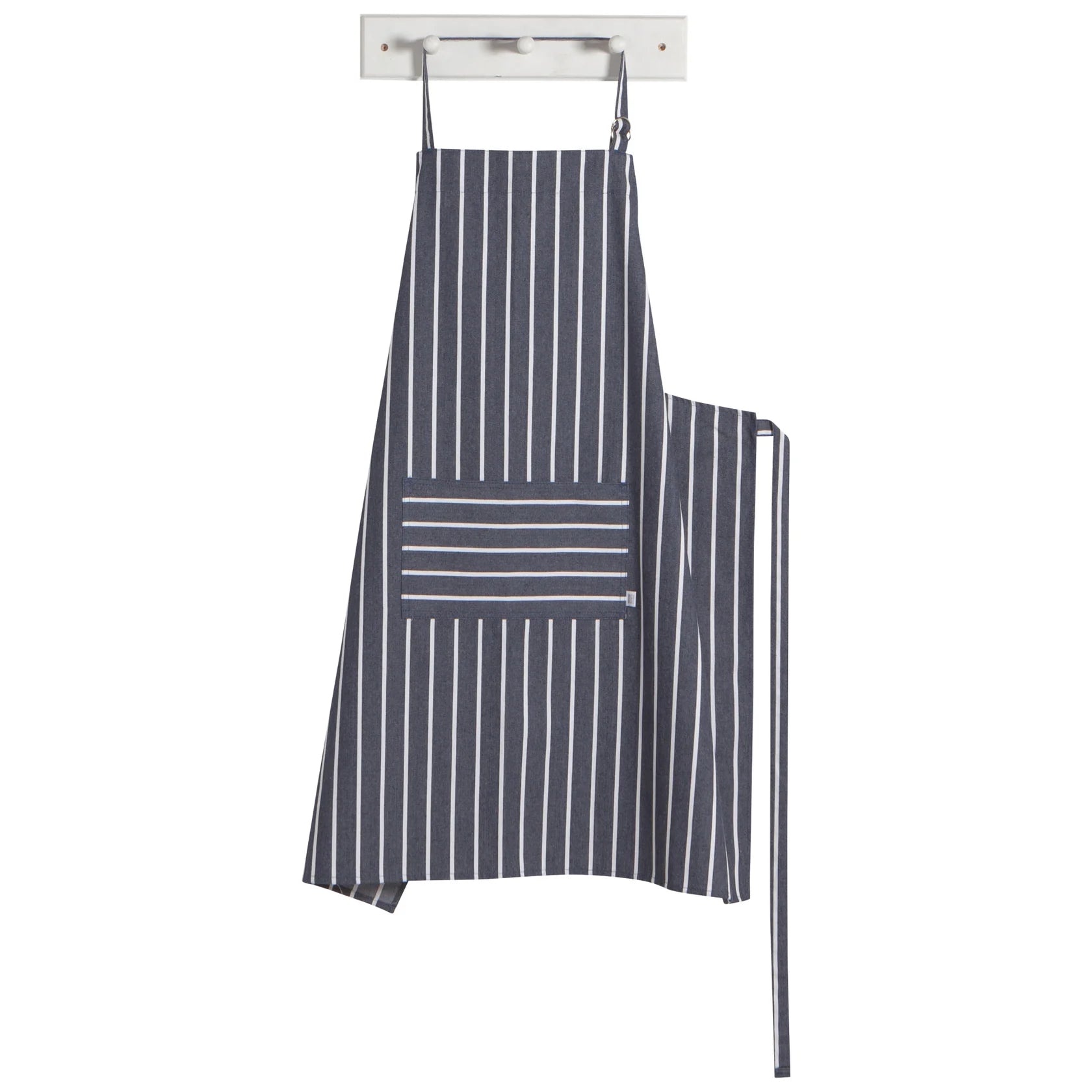Mighty Butcher Stripe Apron