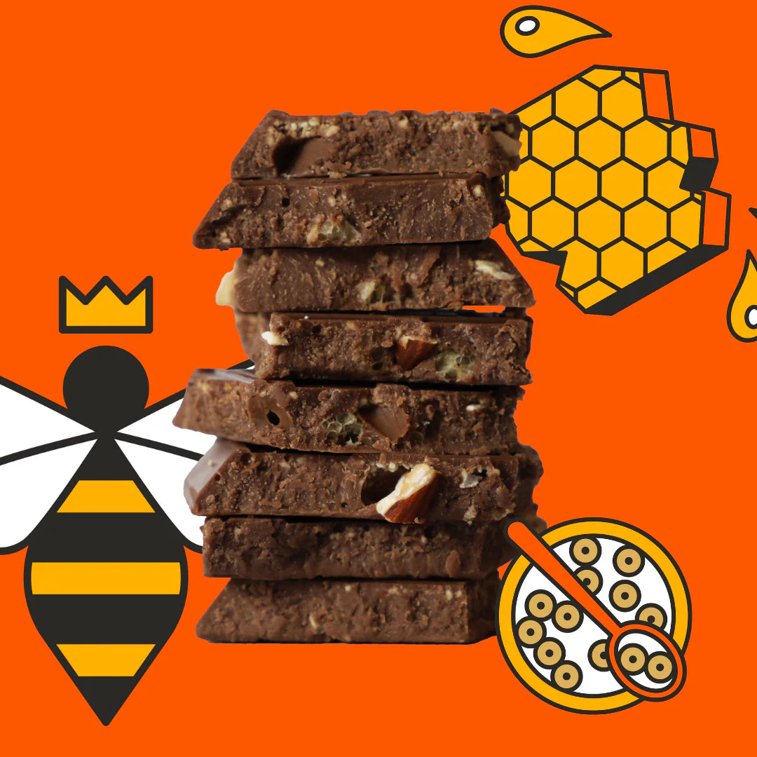 Honey Nutty Oh&