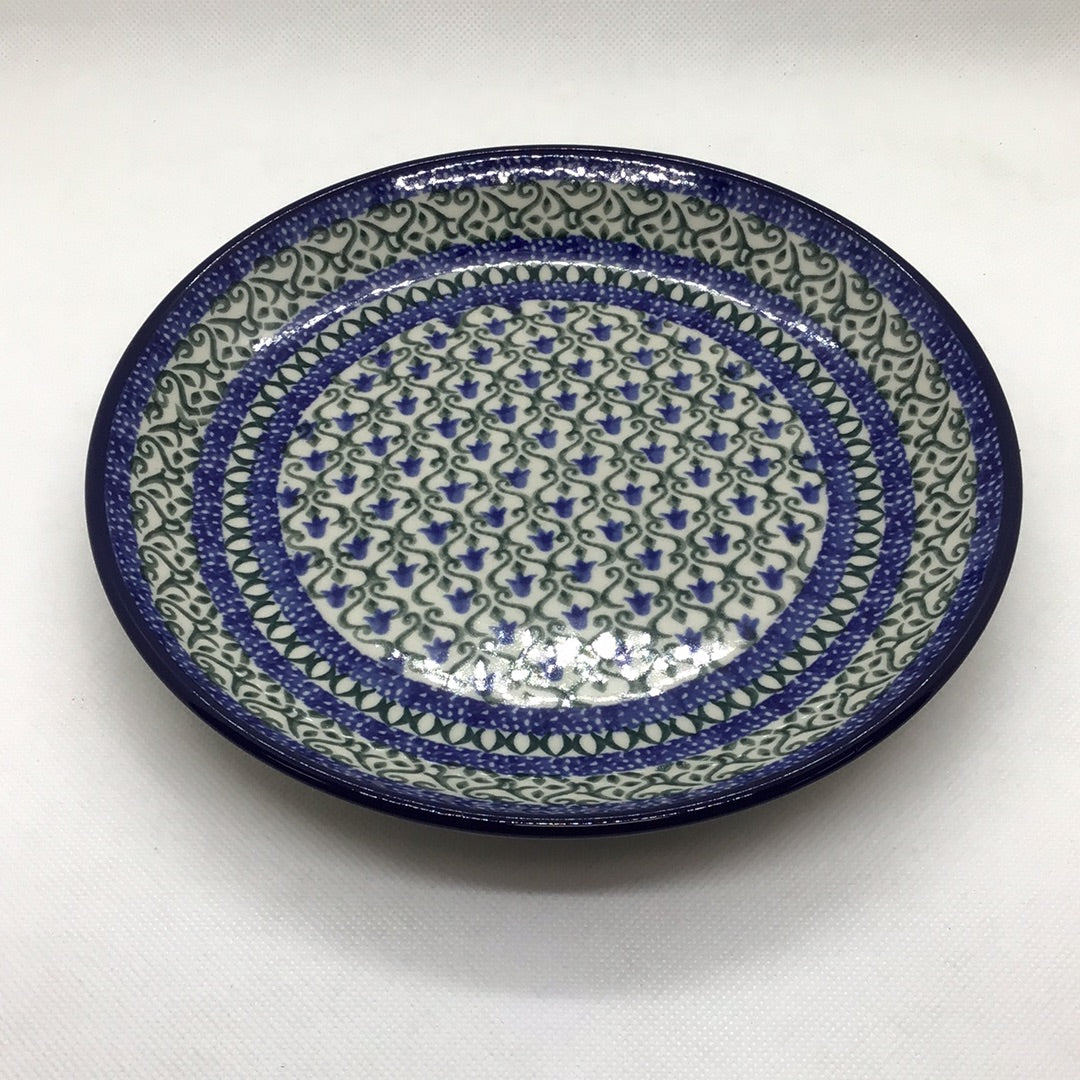 Tulip Trellis Salad/Dessert Plate