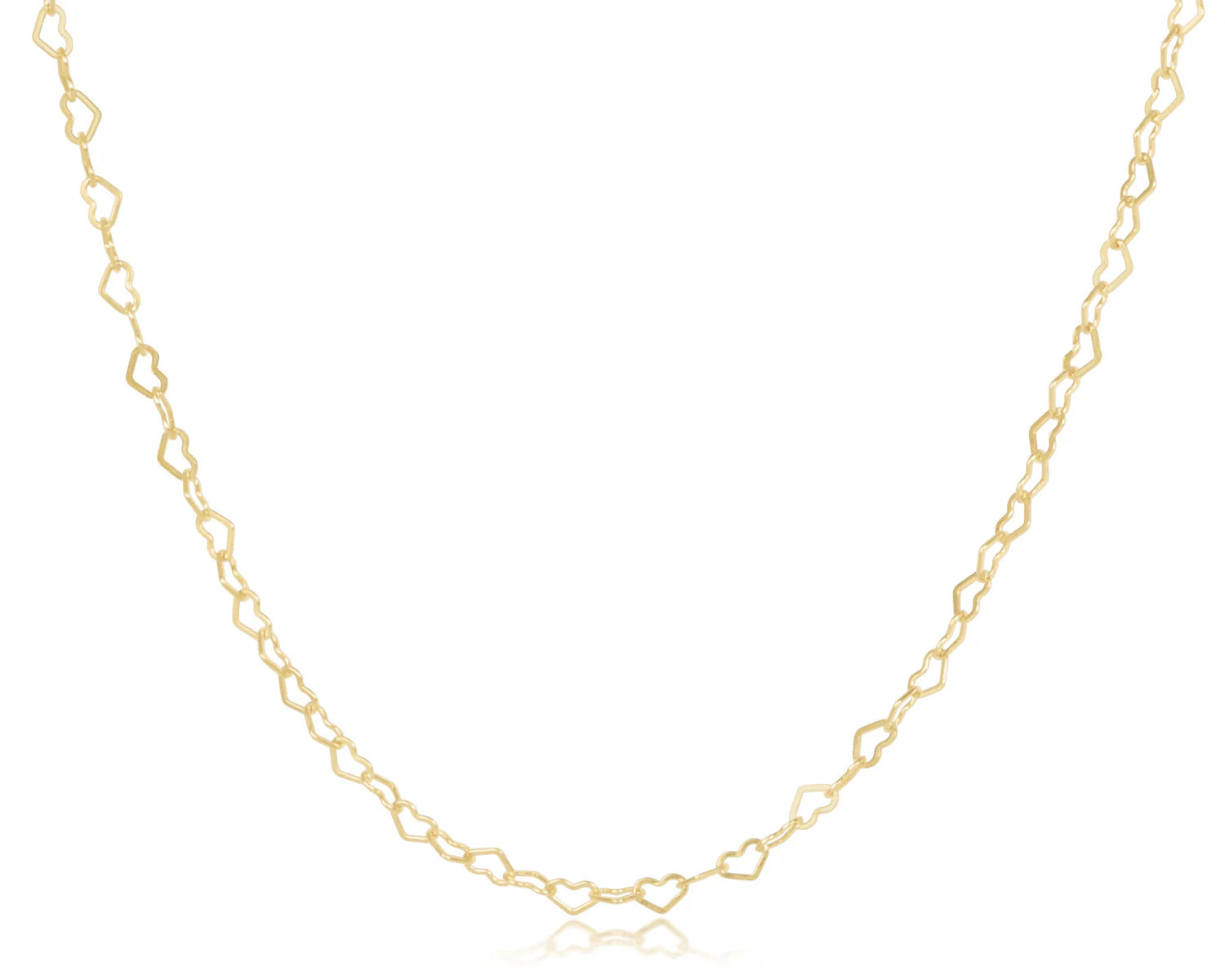 Love Chain Necklace 15"