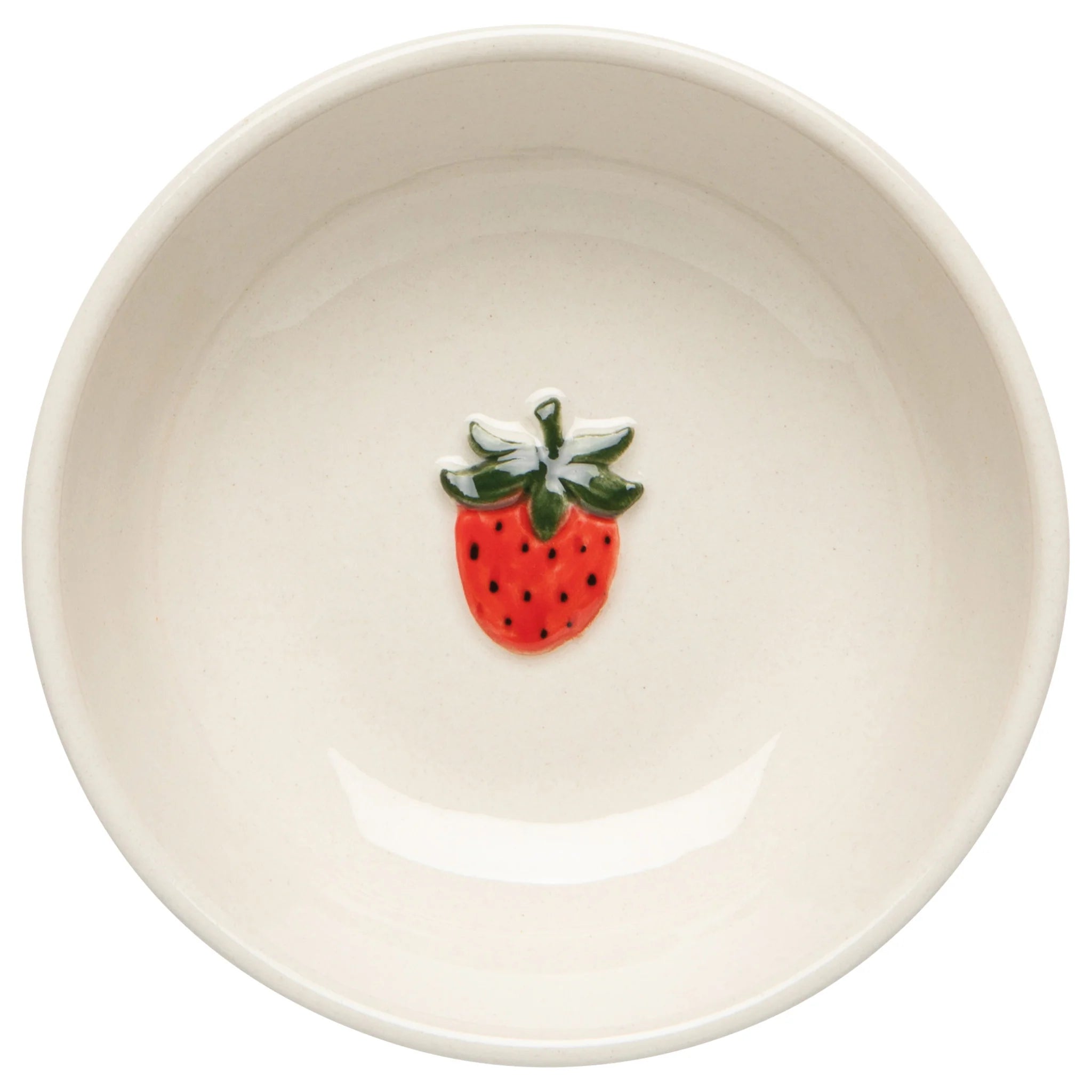 Petite Strawberry Pinch Bowl