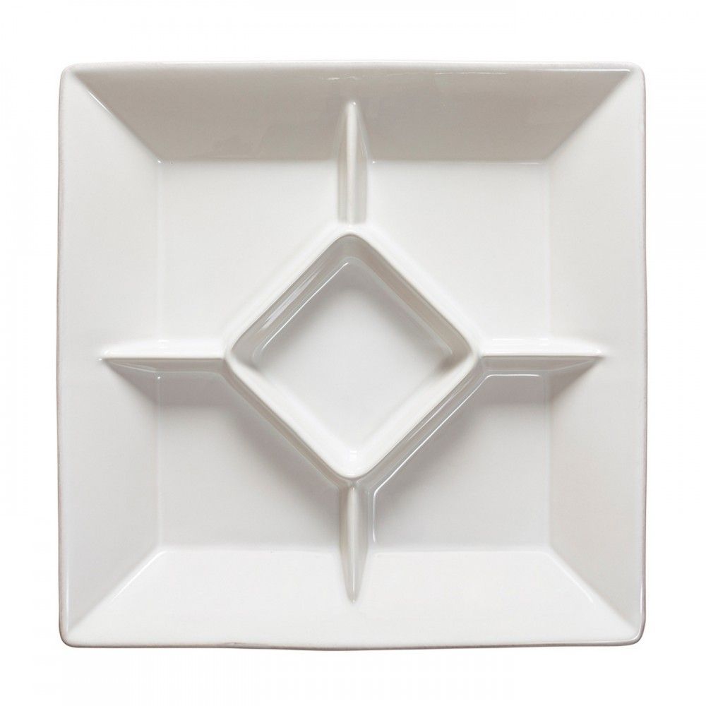 Cook + Host Square Appetizer Platter