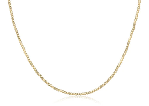 ENewton 17" Choker Chain Collection
