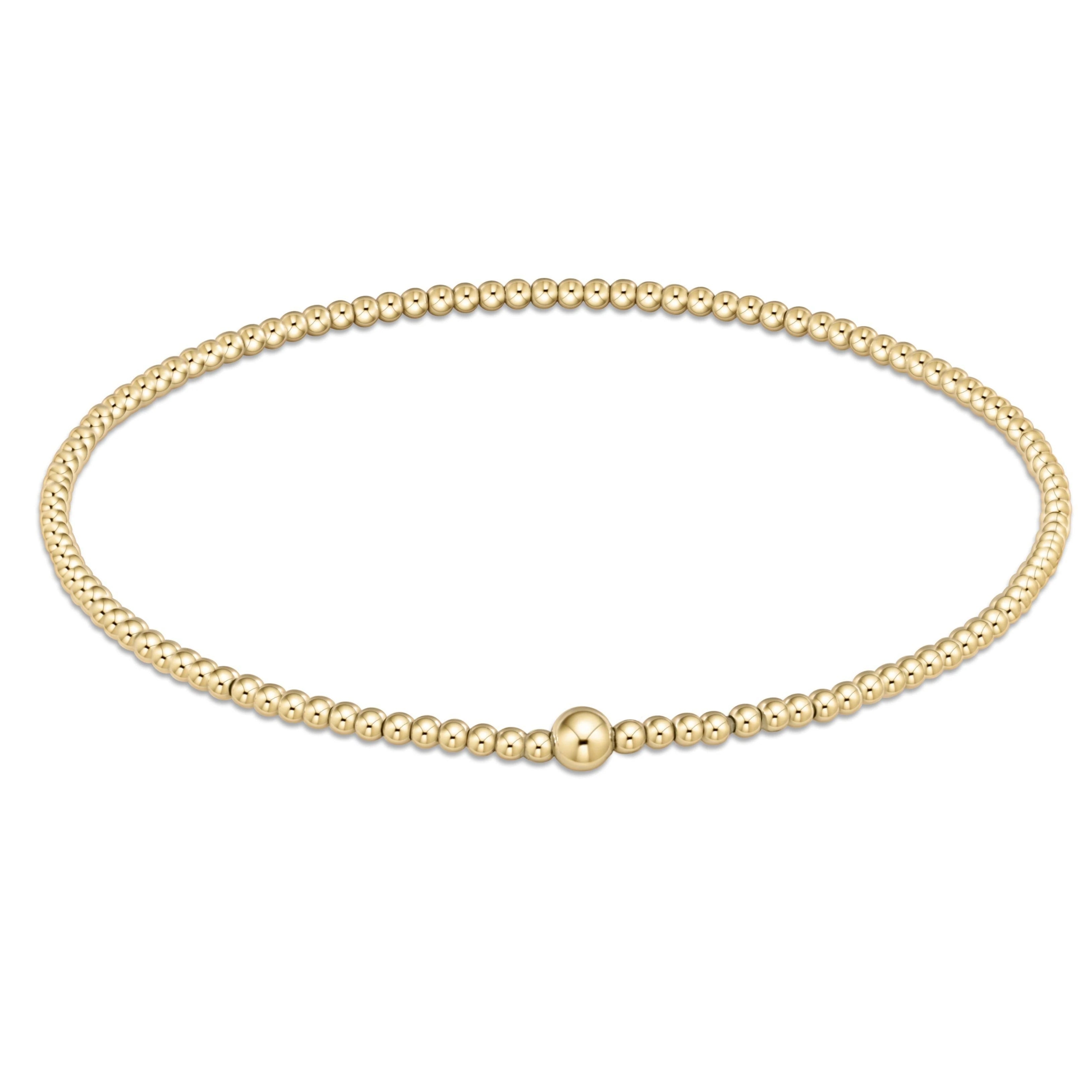 ENewton Classic Gold Bangle Collection