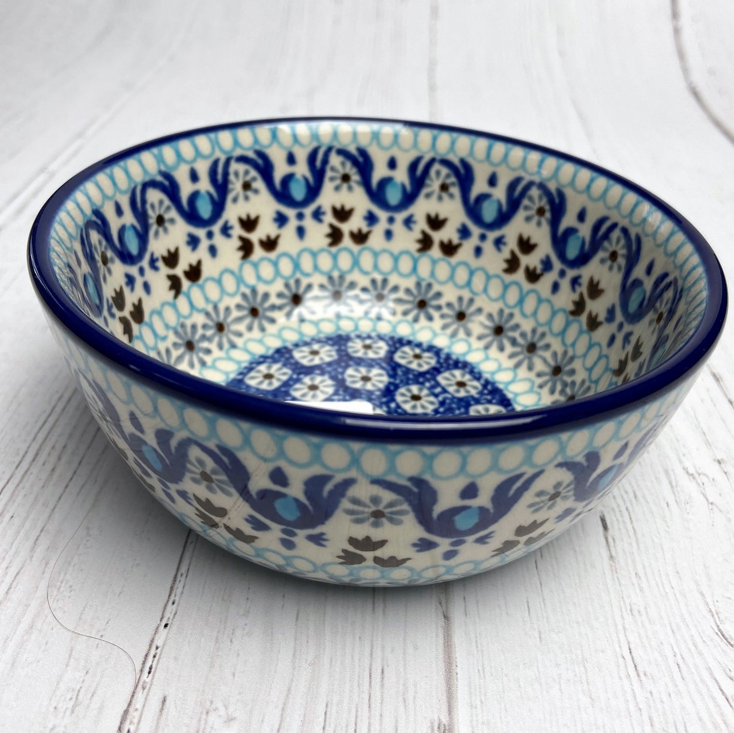 Frozen Ice Cream Bowl 4.5"