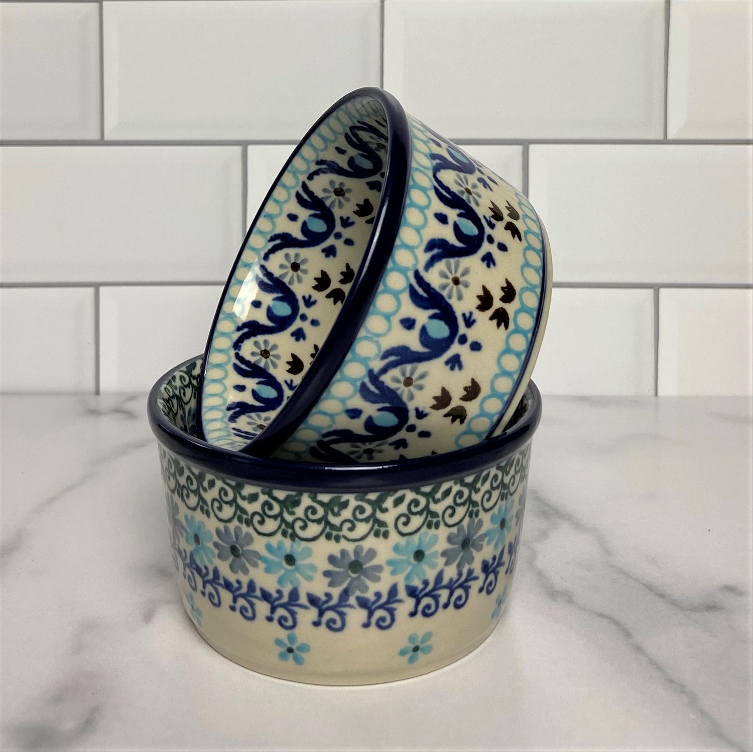 Frozen Ramekin