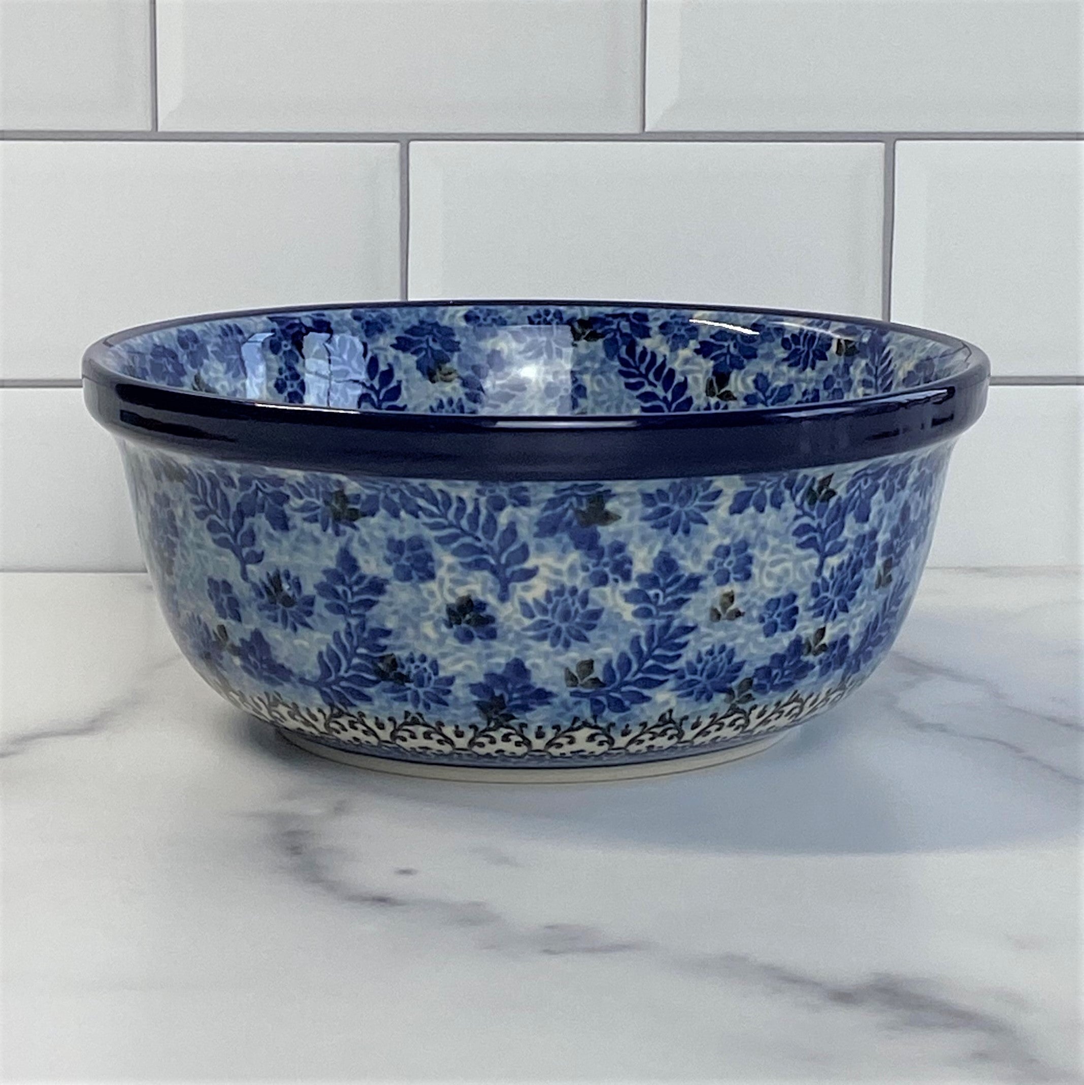 Fern Soup/Cereal Bowl 6"
