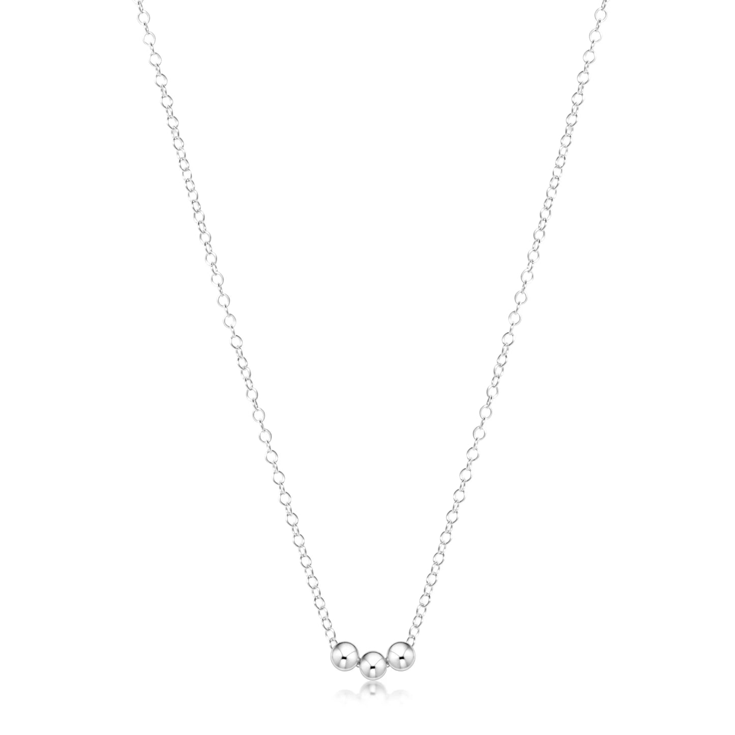 ENewton Sterling 16" Necklace Collection