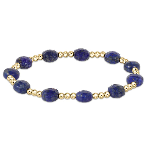 ENewton Admire Gold Bead Gemstone Bracelet Collection