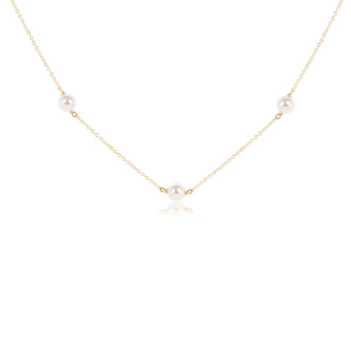 ENewton 17" Choker Chain Collection