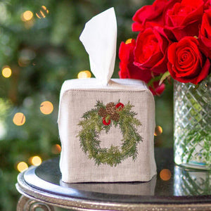 CLD Tissue Box Cover (Multiple Styles)