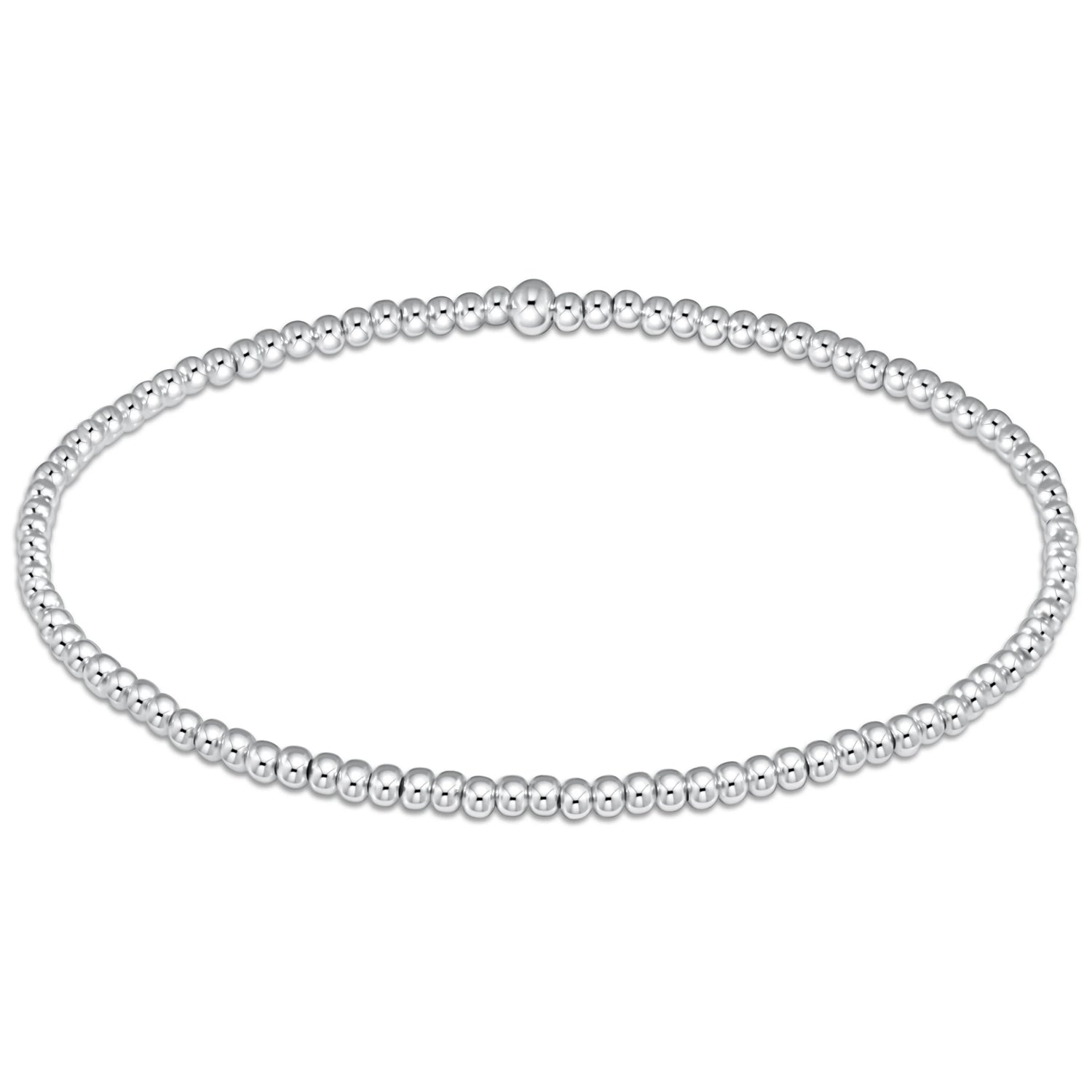 ENewton Classic Sterling Bead Bracelet Collection