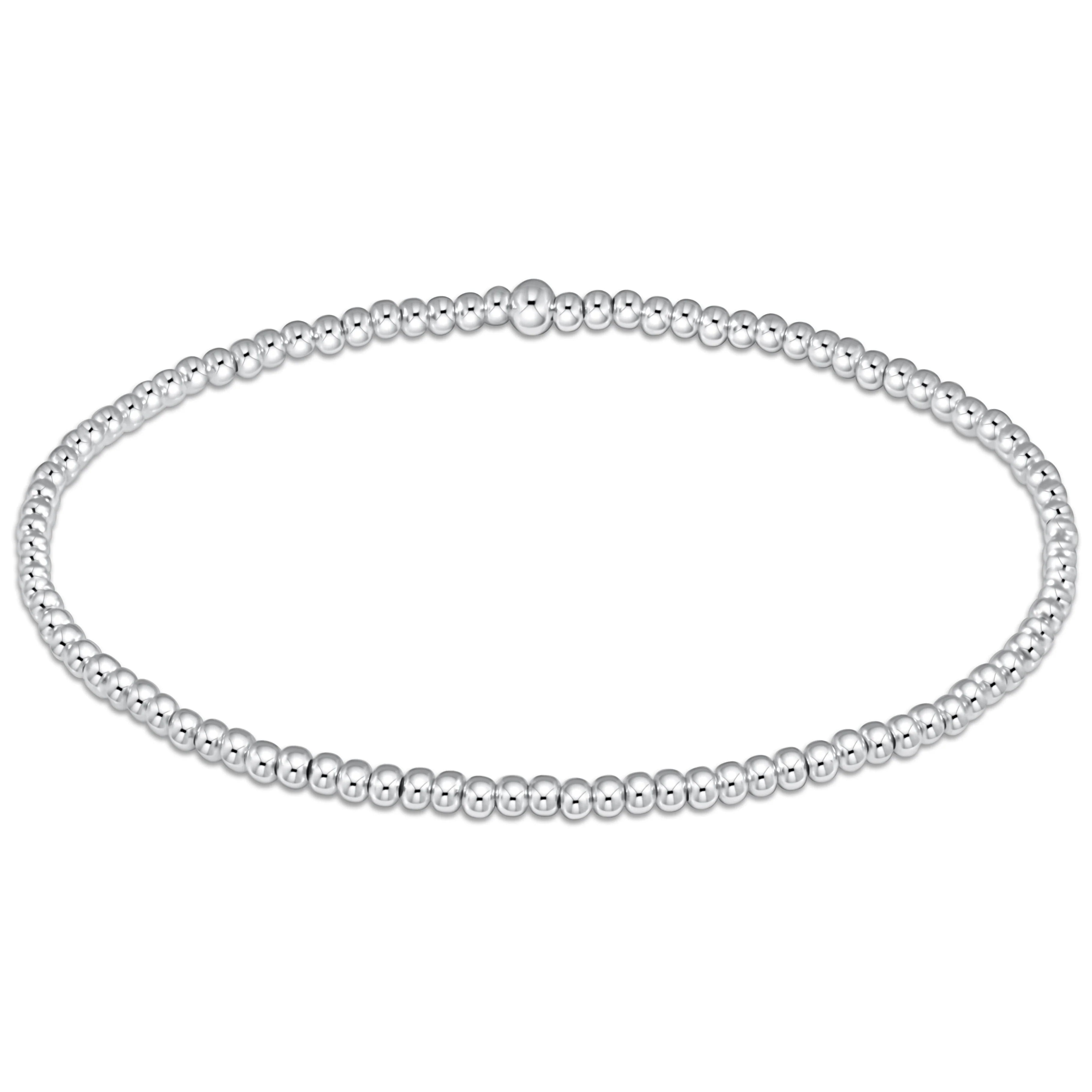 ENewton Classic Sterling Bead Bracelet Collection