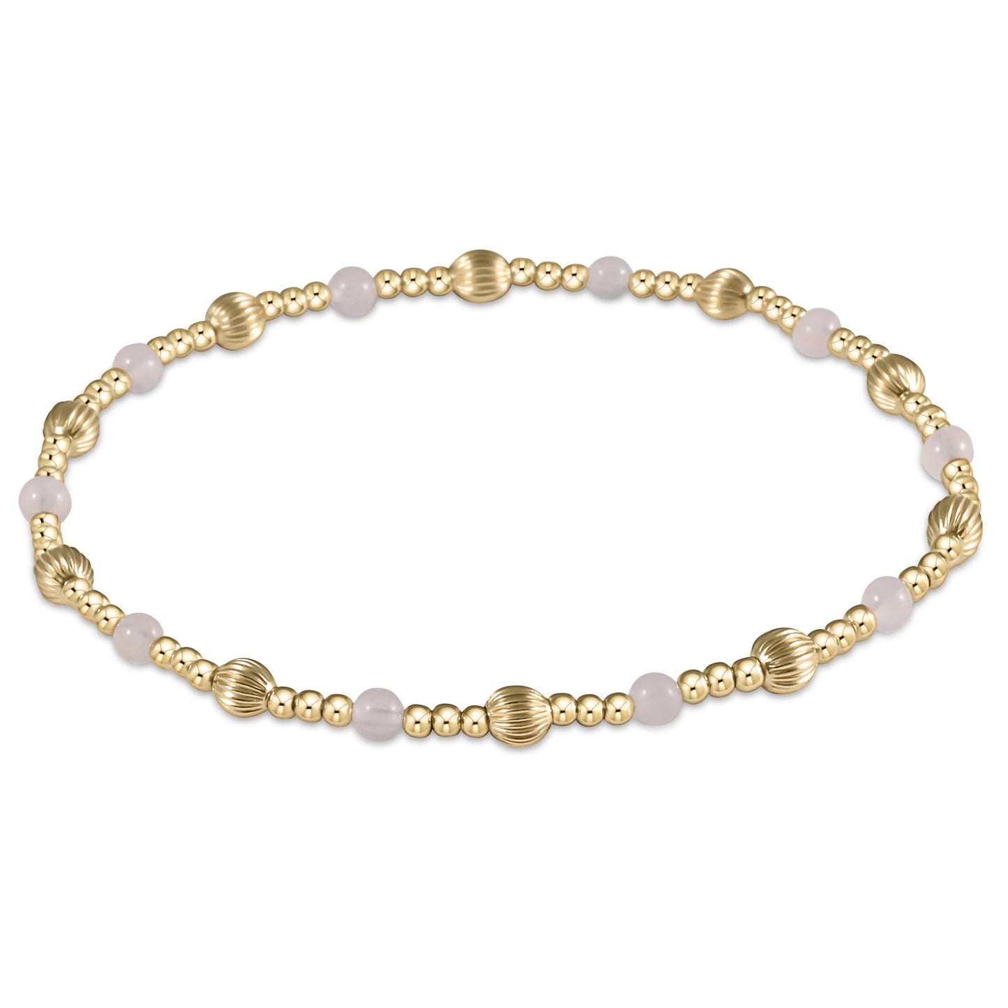 ENewton Dignity Sincerity Gemstone 4mm Bracelet Collection