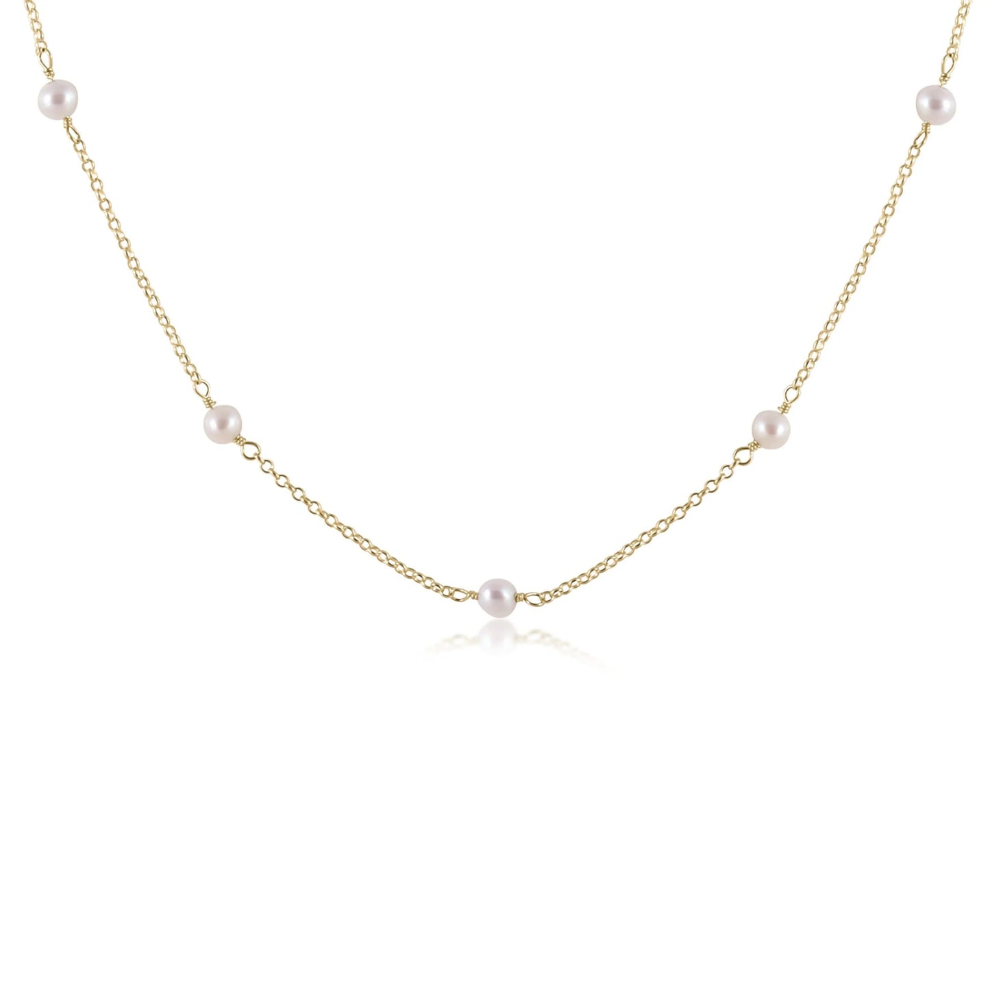 ENewton 17" Choker Chain Collection