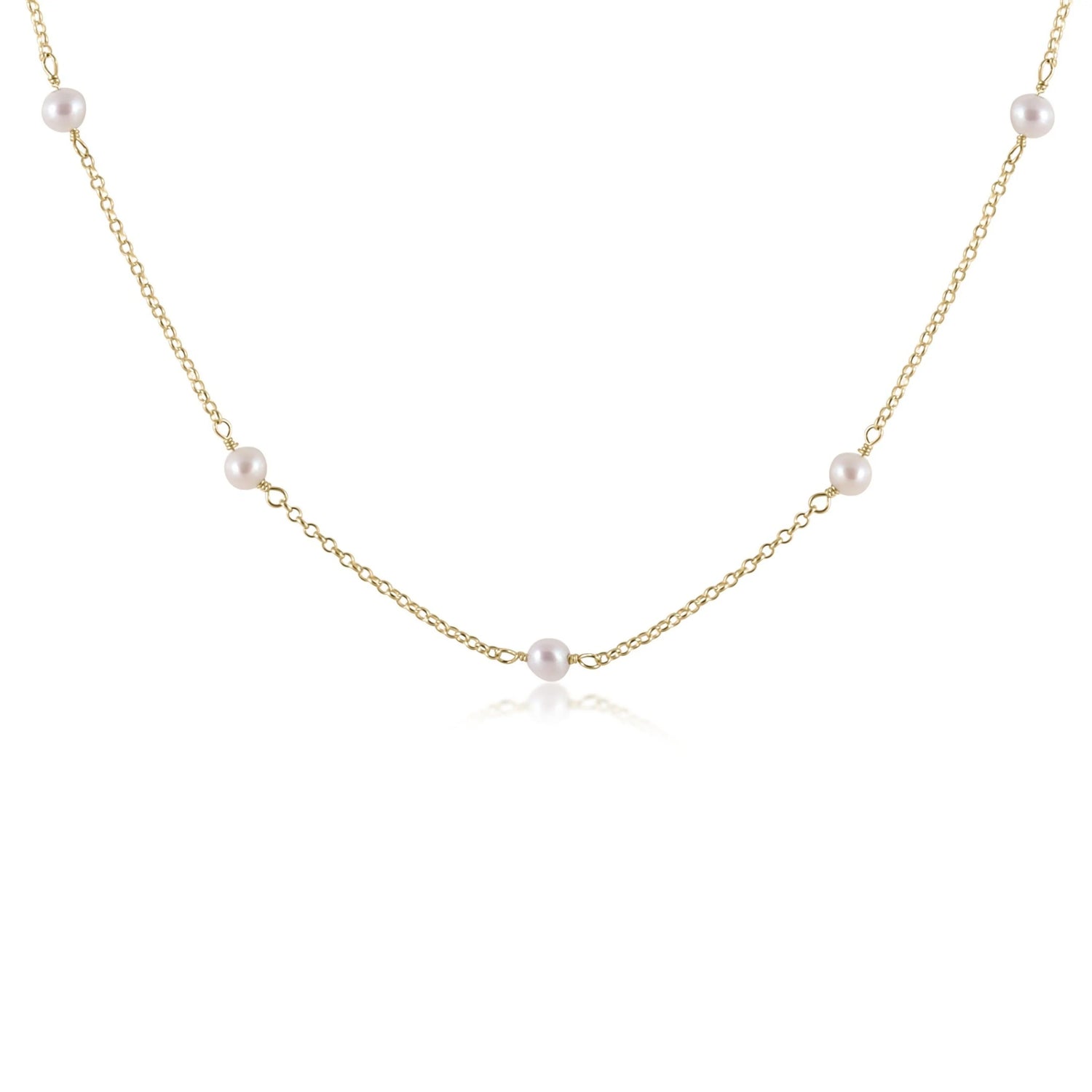 ENewton 17" Choker Chain Collection