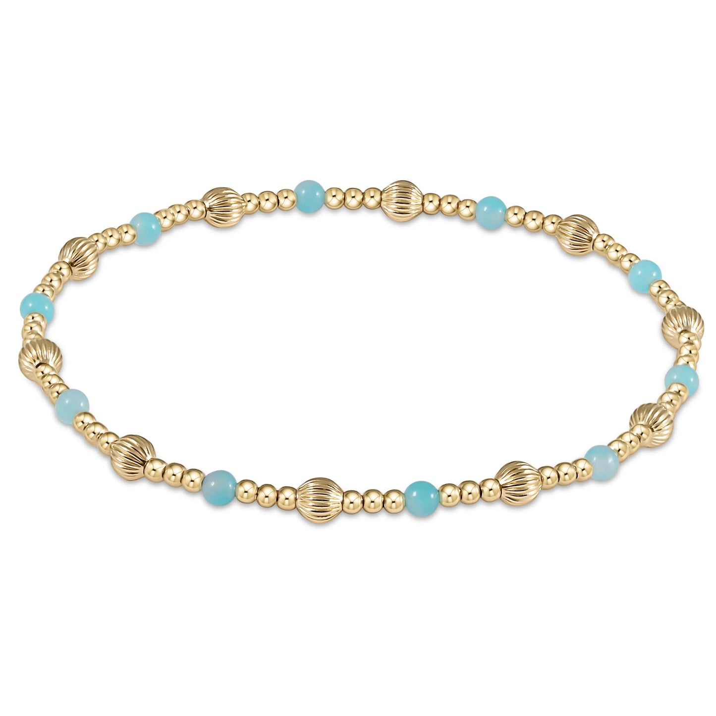 ENewton Dignity Sincerity Gemstone 4mm Bracelet Collection