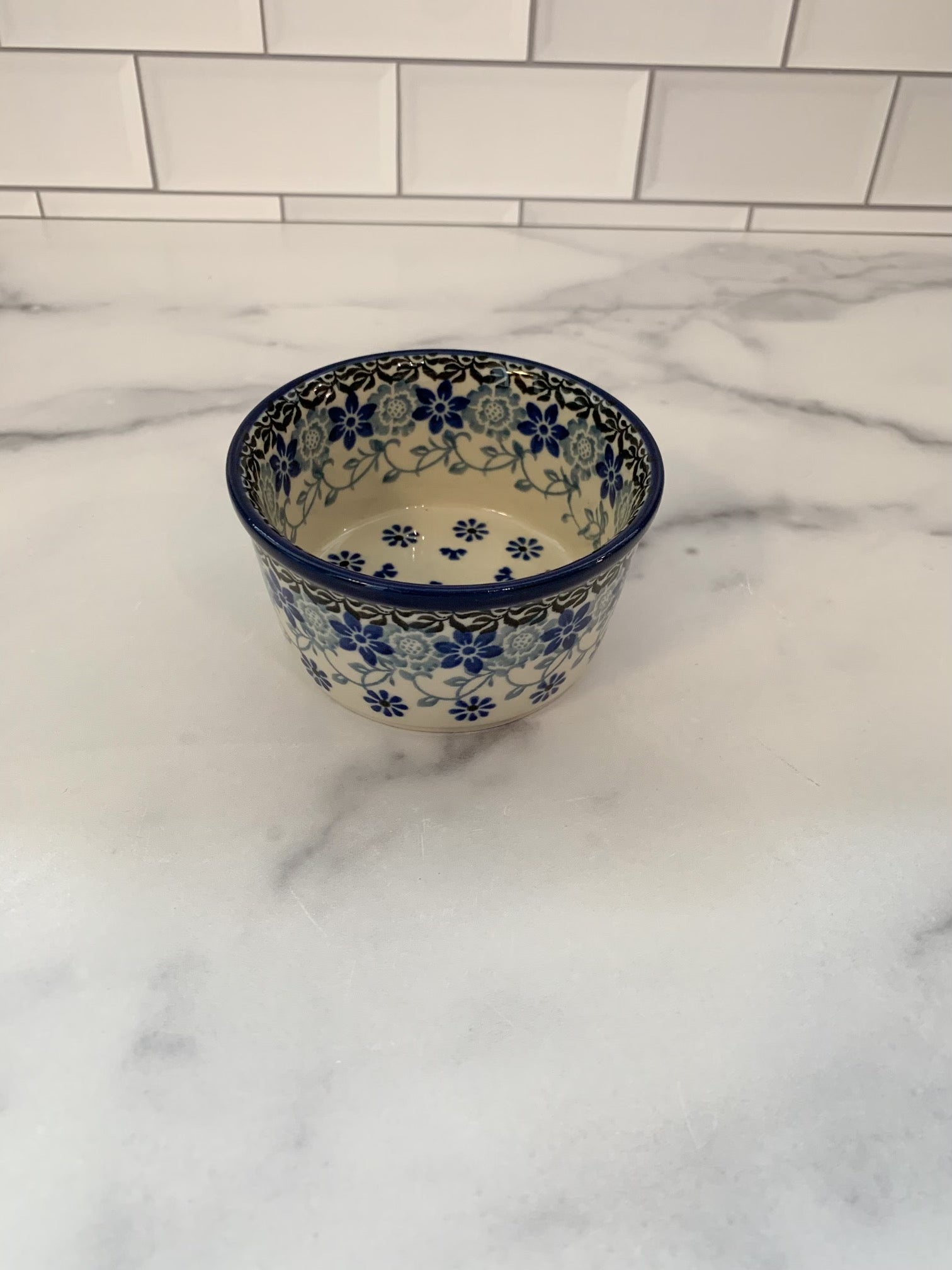 Amazing Lace Ramekin