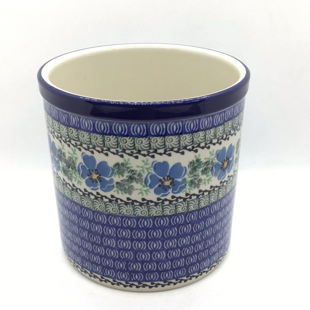 Morning Glory Utensil Holder 5.5"
