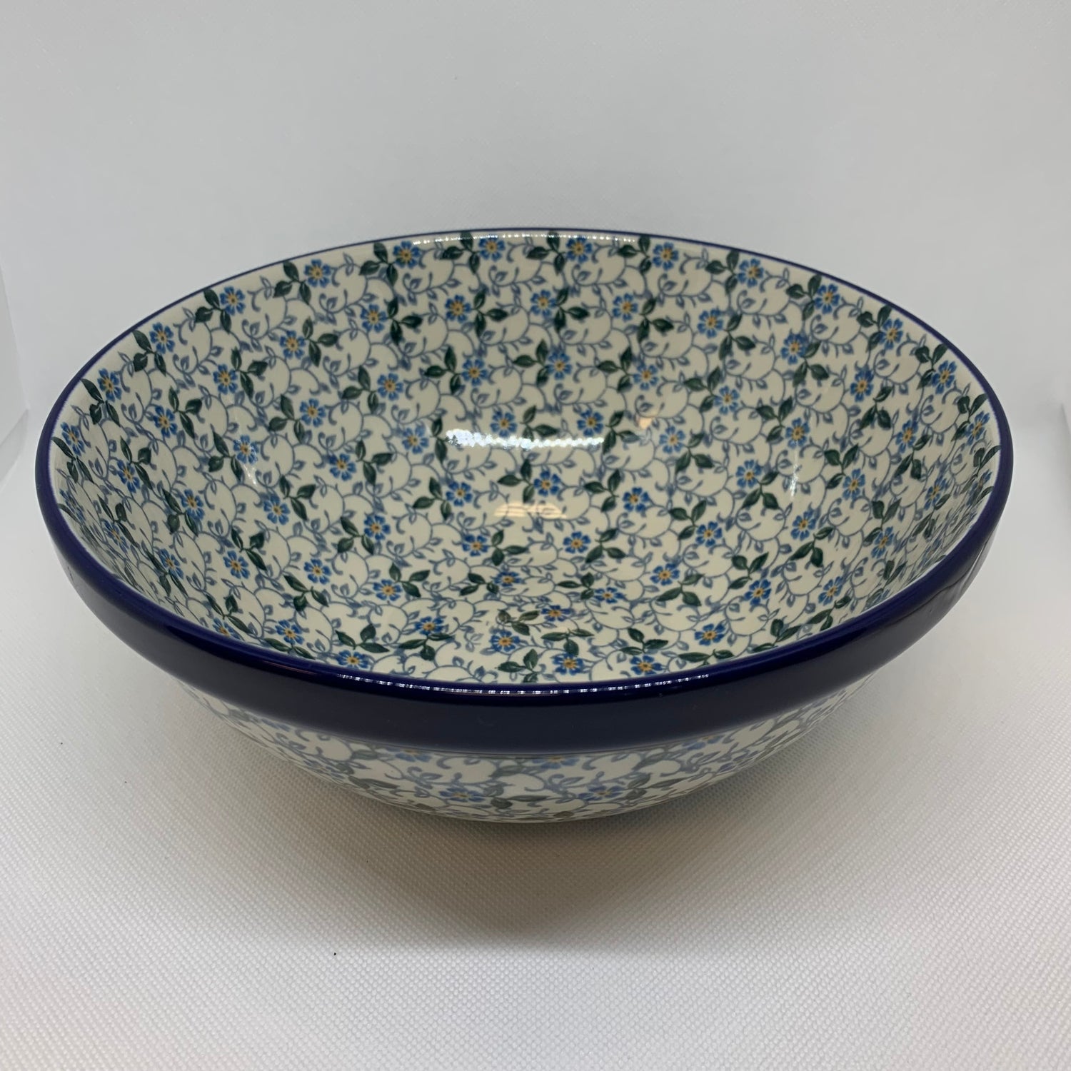 Sapphire Nesting Bowl 9"