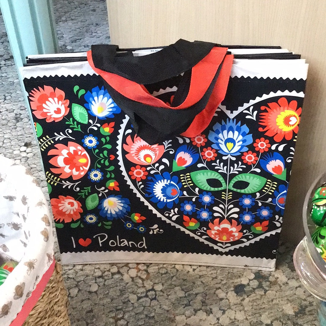 Polish Shopping Bag