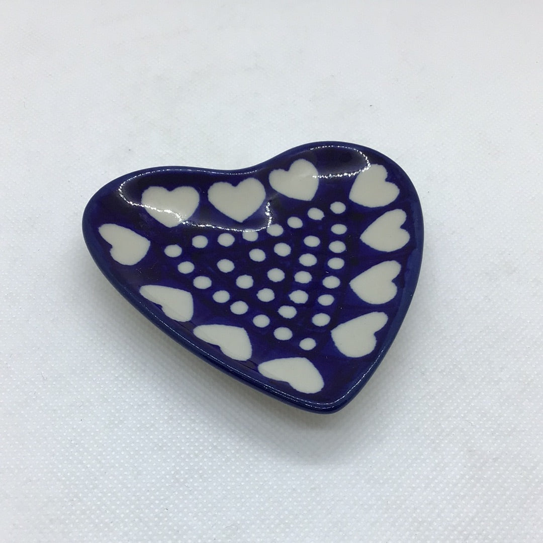 Hearts Heart Shaped Dish