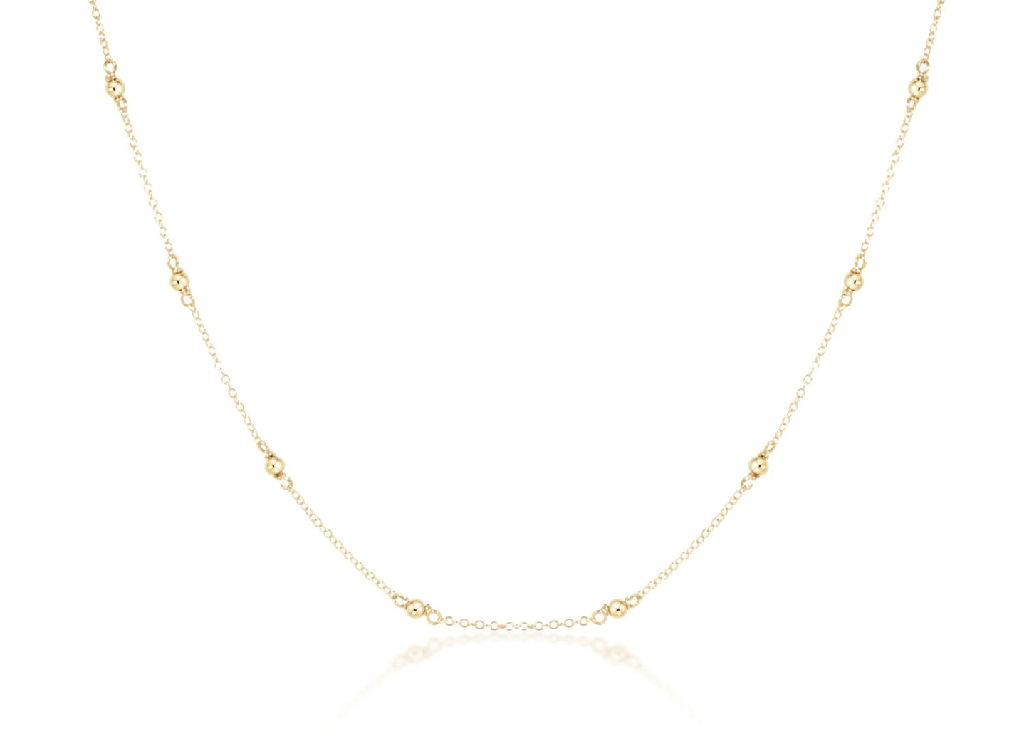 ENewton 17" Choker Chain Collection