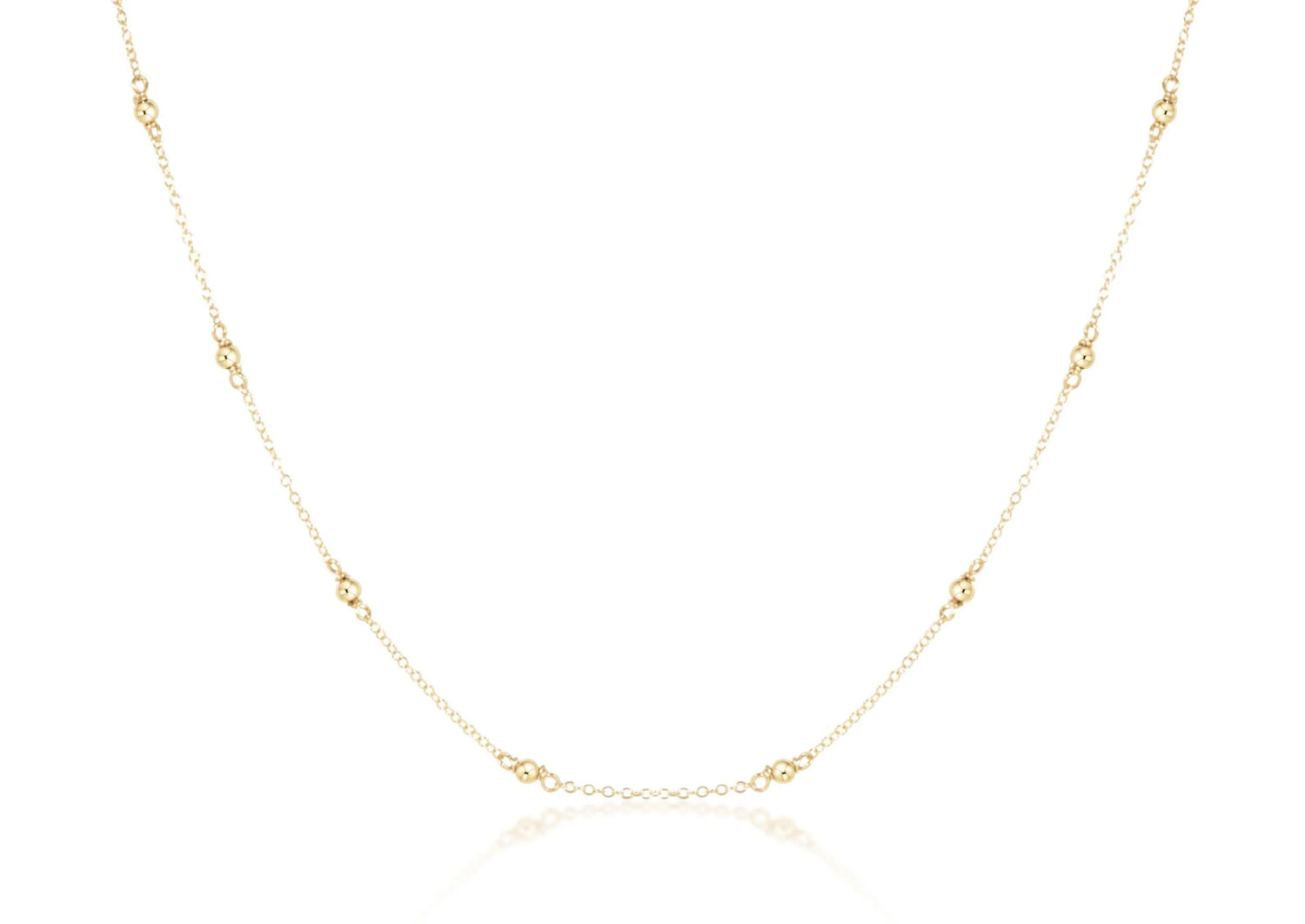 ENewton 17" Choker Chain Collection
