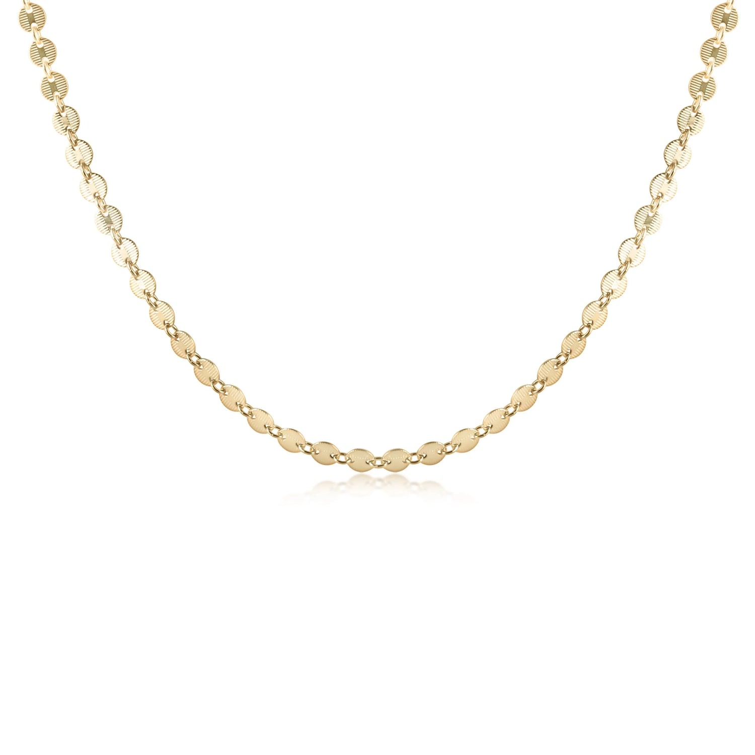 ENewton 17" Choker Chain Collection