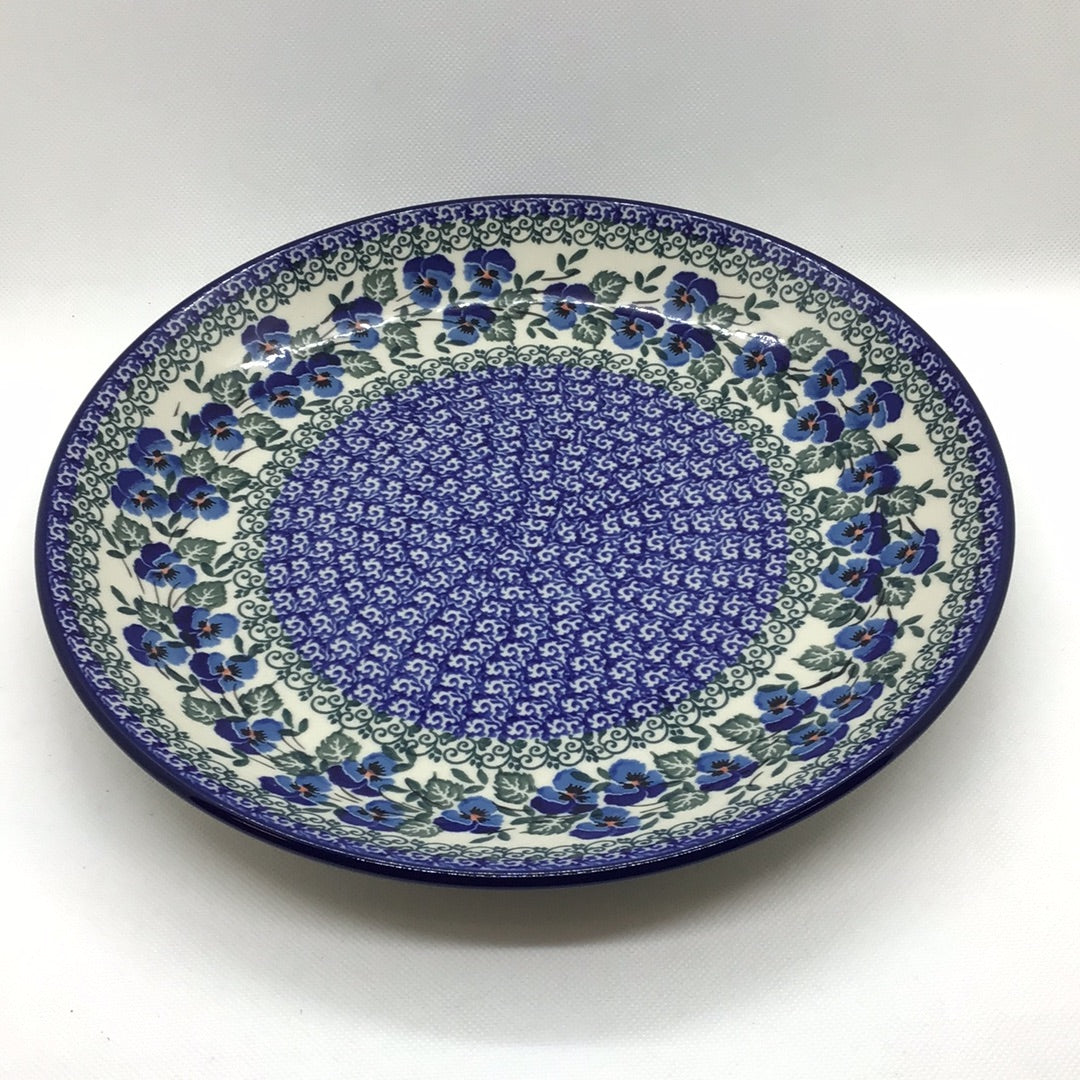 Winter Viola Charger 10.5"