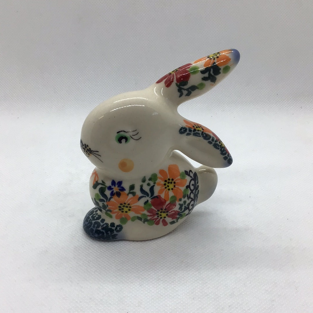 Galia Rabbit Figurine