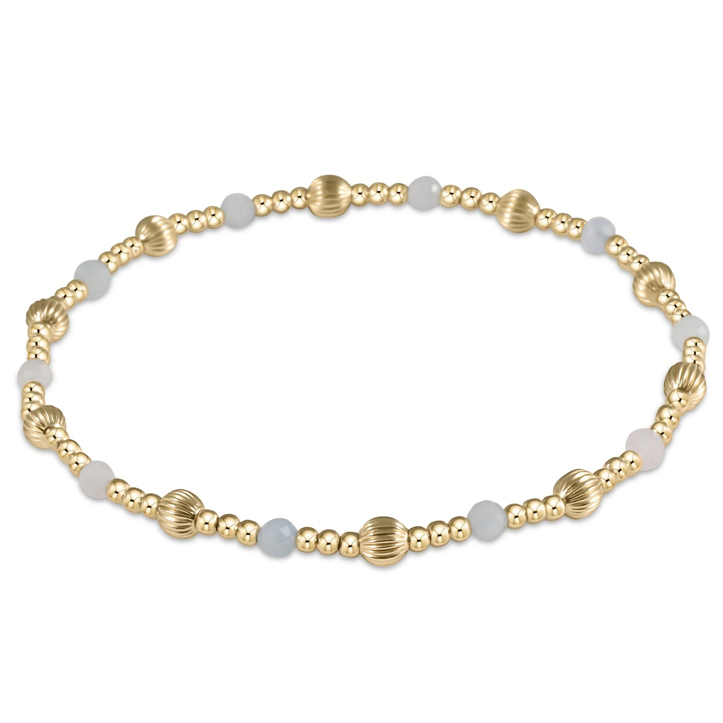 ENewton Dignity Sincerity Gemstone 4mm Bracelet Collection