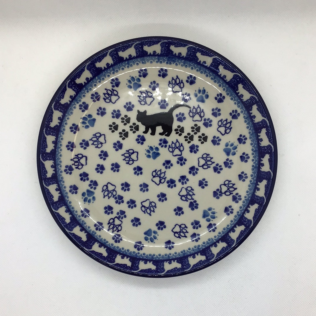 Boo Boo Kitty Salad/Dessert Plate