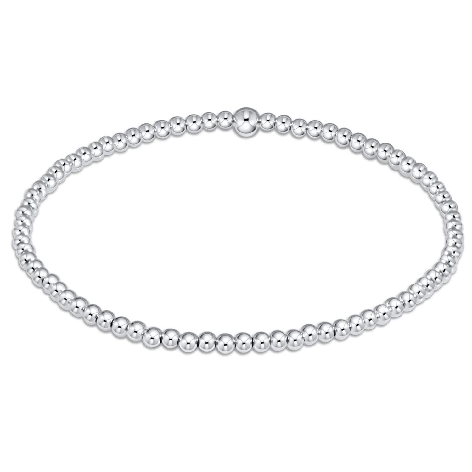 ENewton Classic Sterling Bead Bracelet Collection