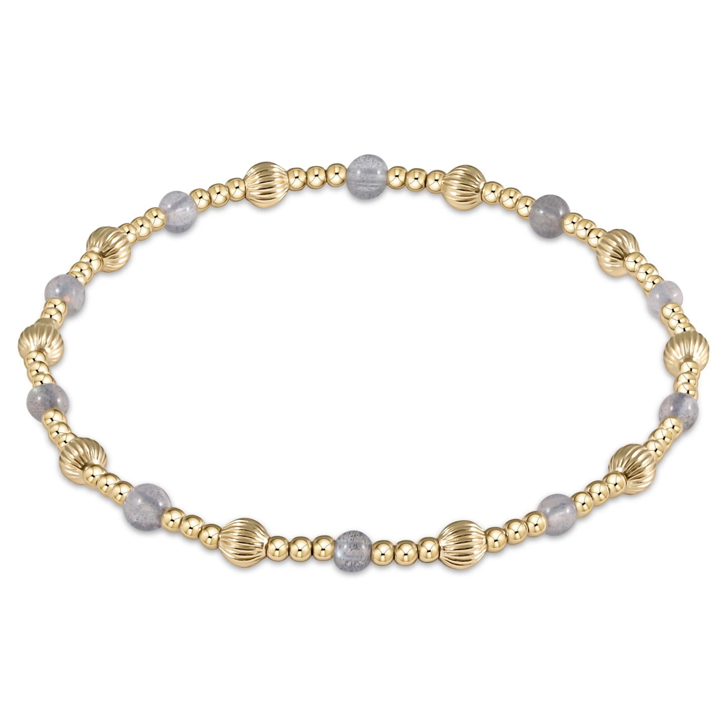 ENewton Dignity Sincerity Gemstone 4mm Bracelet Collection