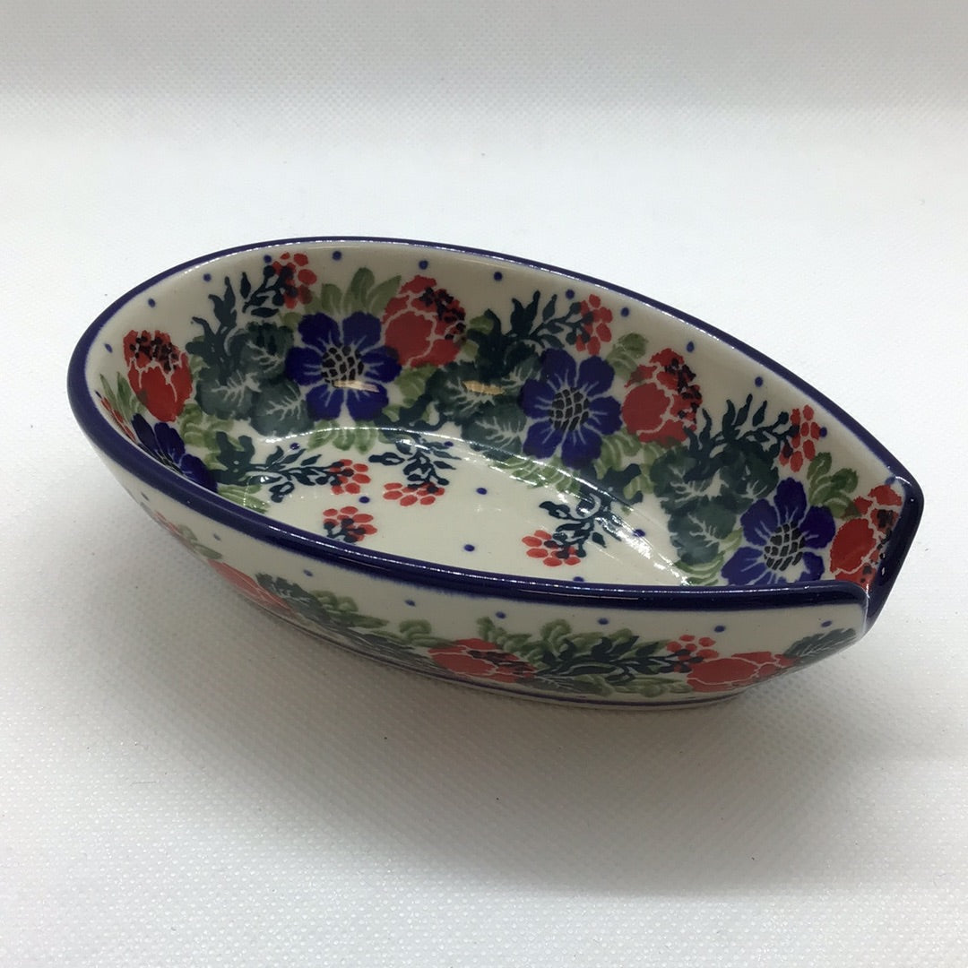 Garden Party Spoon Rest