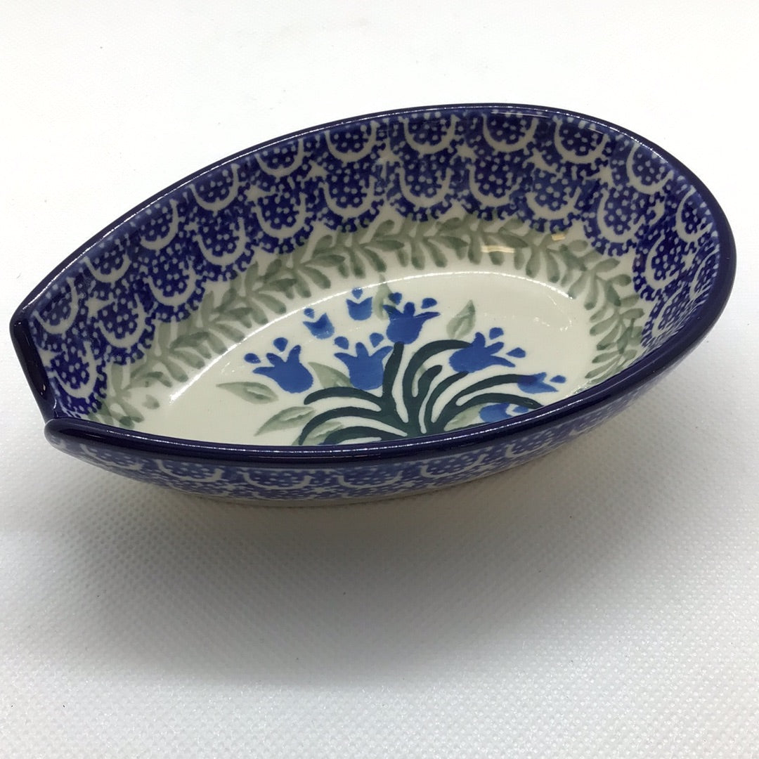 Blue Bells Spoon Rest