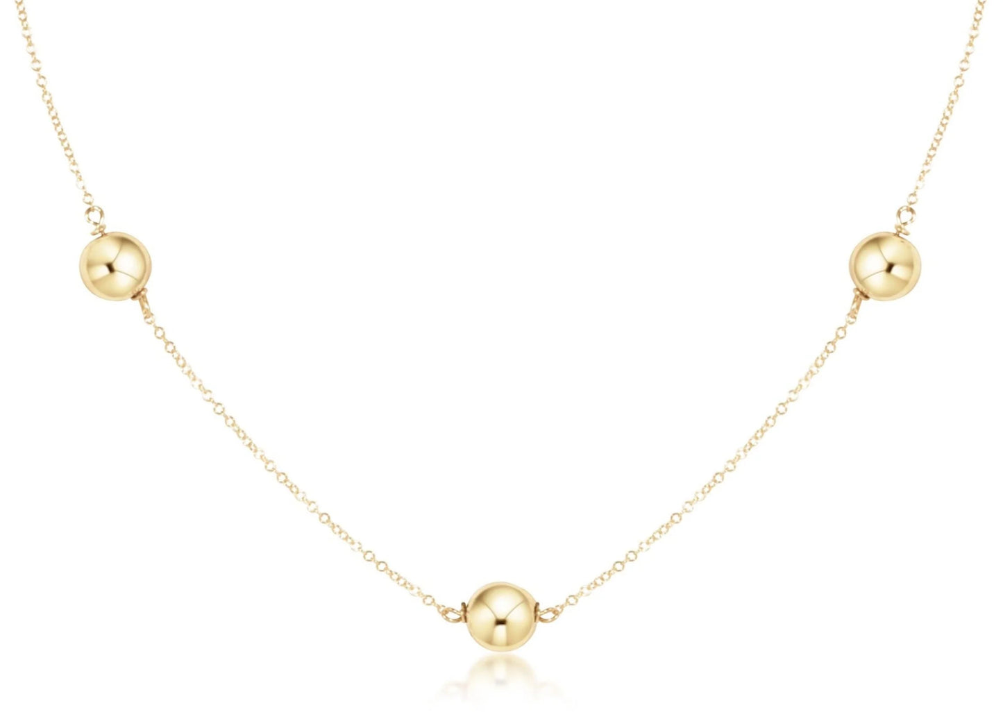 ENewton 17" Choker Chain Collection